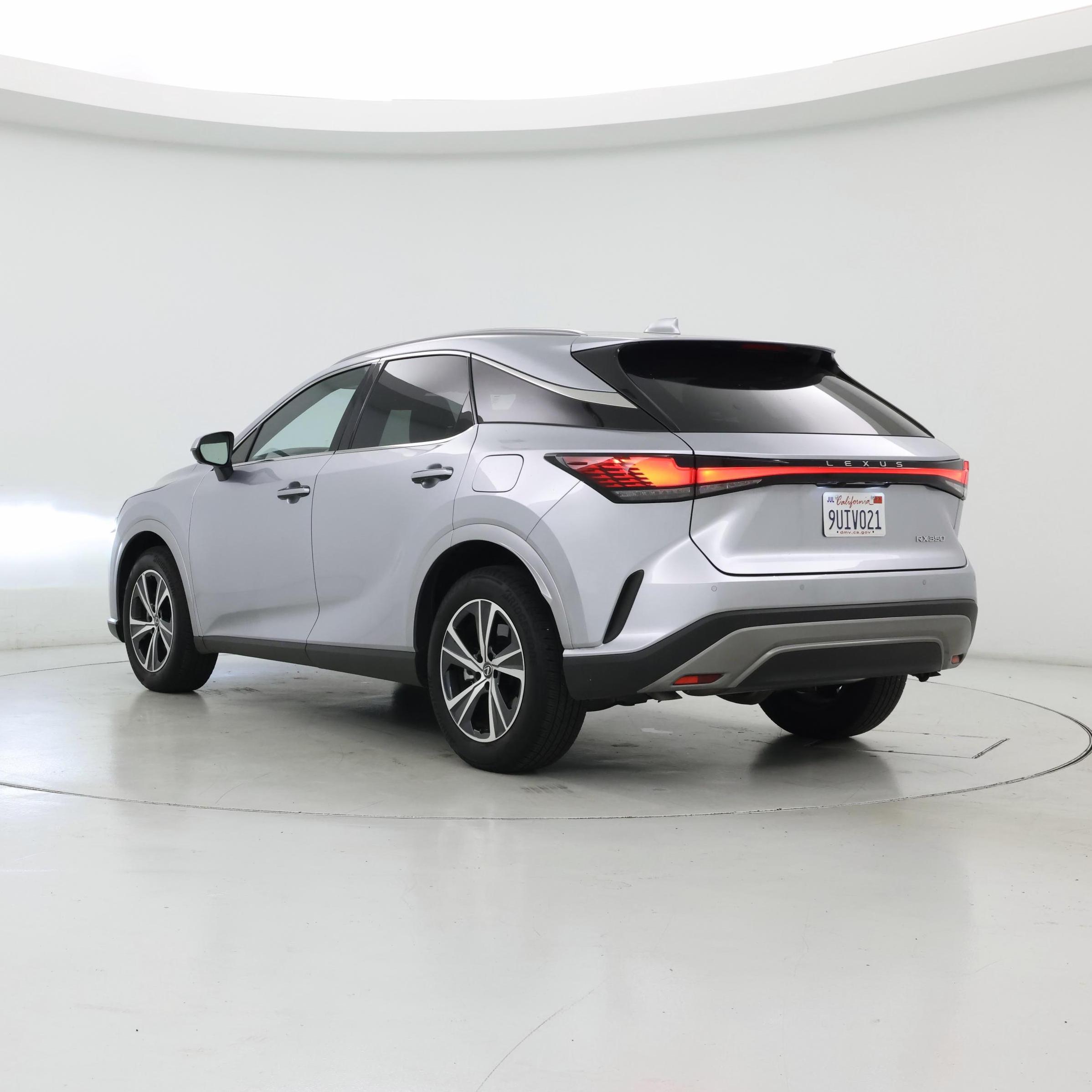Thumbnail: 2025 Lexus RX - 2