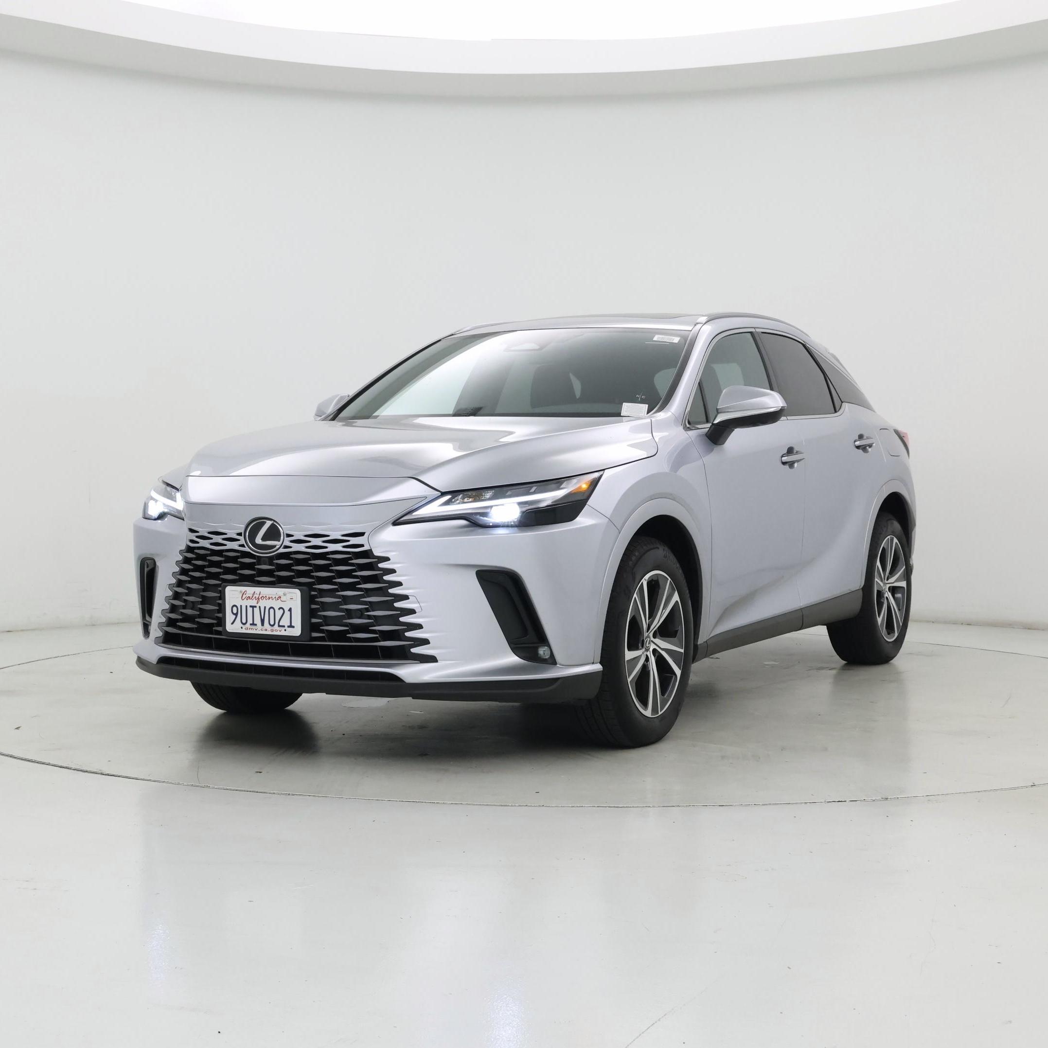 Thumbnail: 2025 Lexus RX - 4