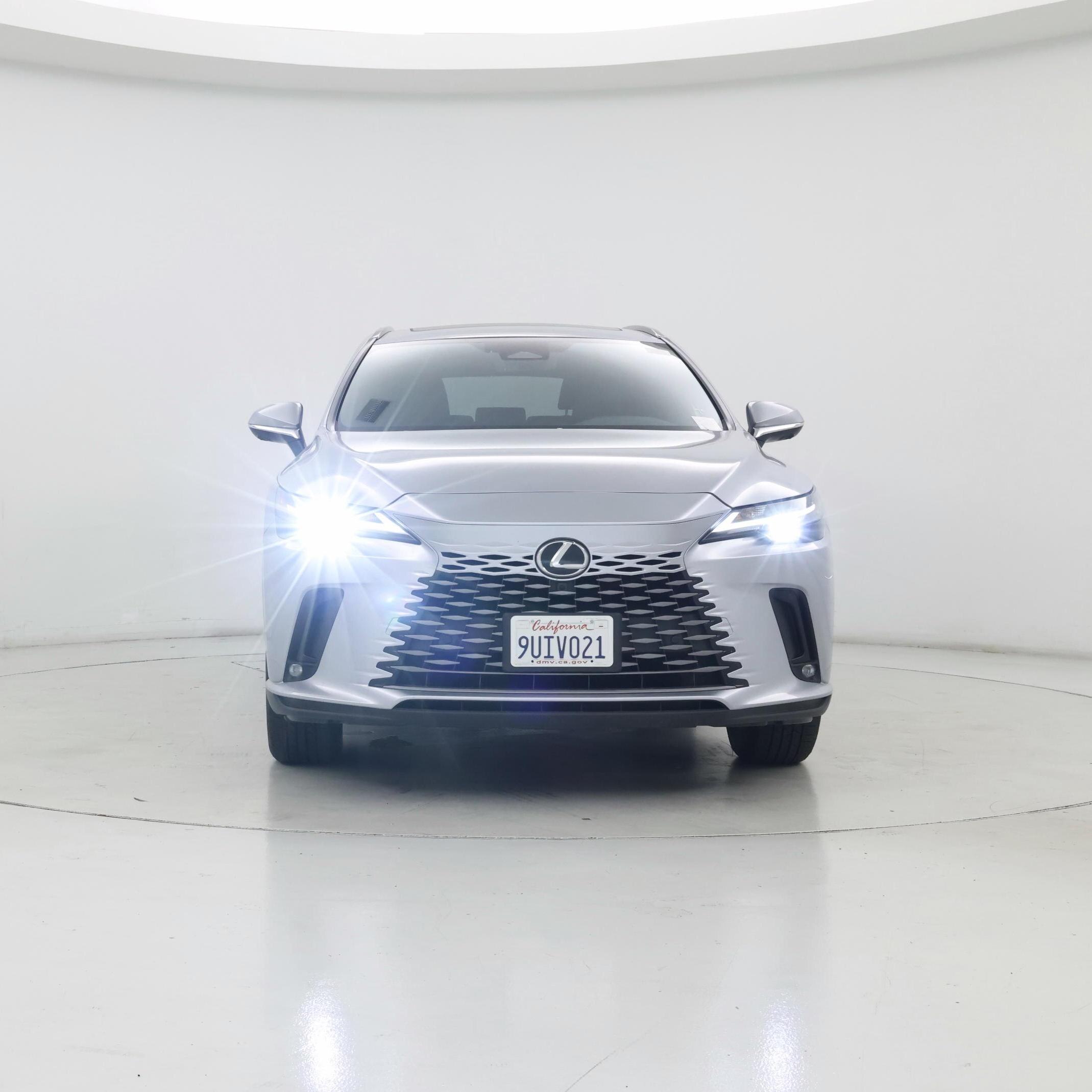 Thumbnail: 2025 Lexus RX - 5