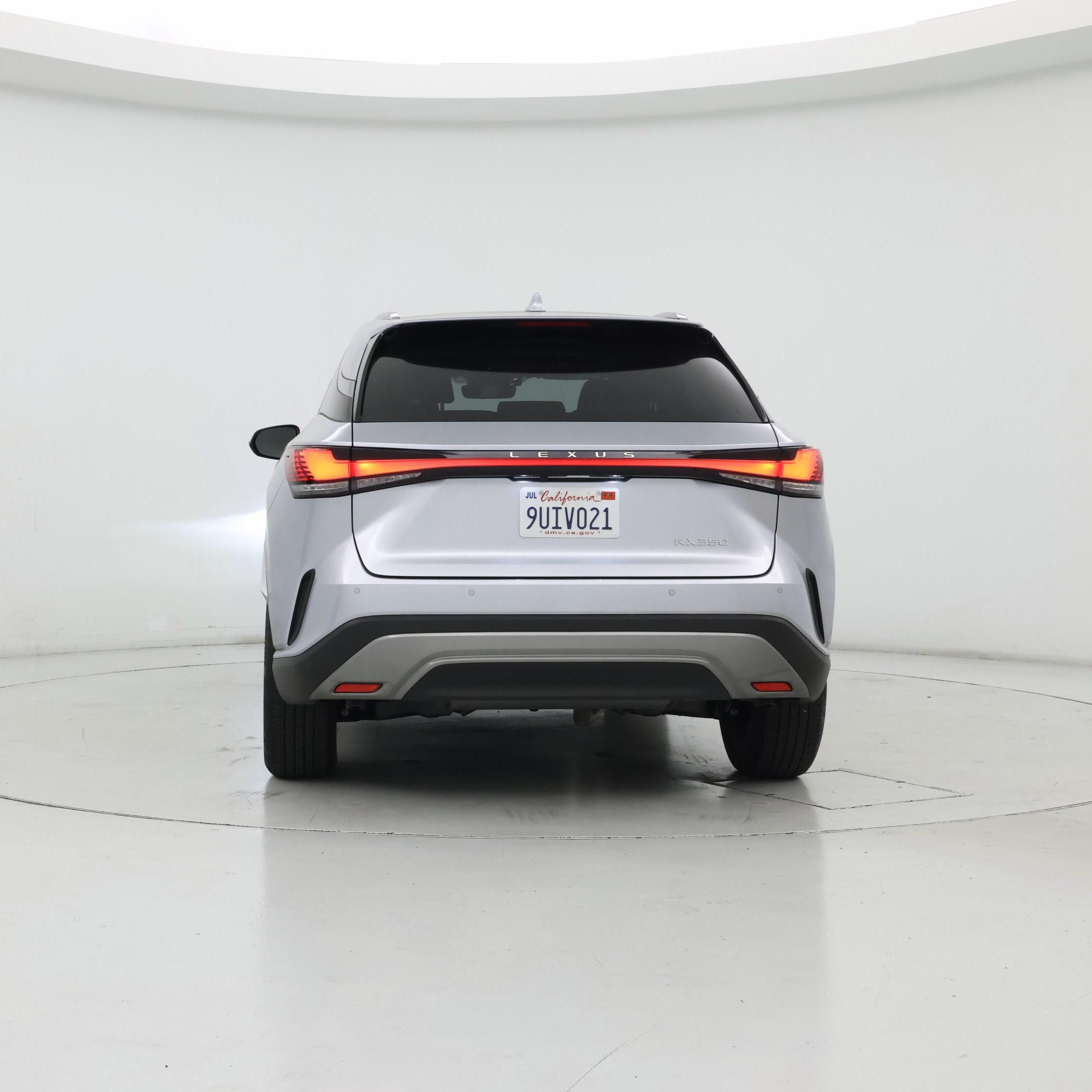 Thumbnail: 2025 Lexus RX - 6