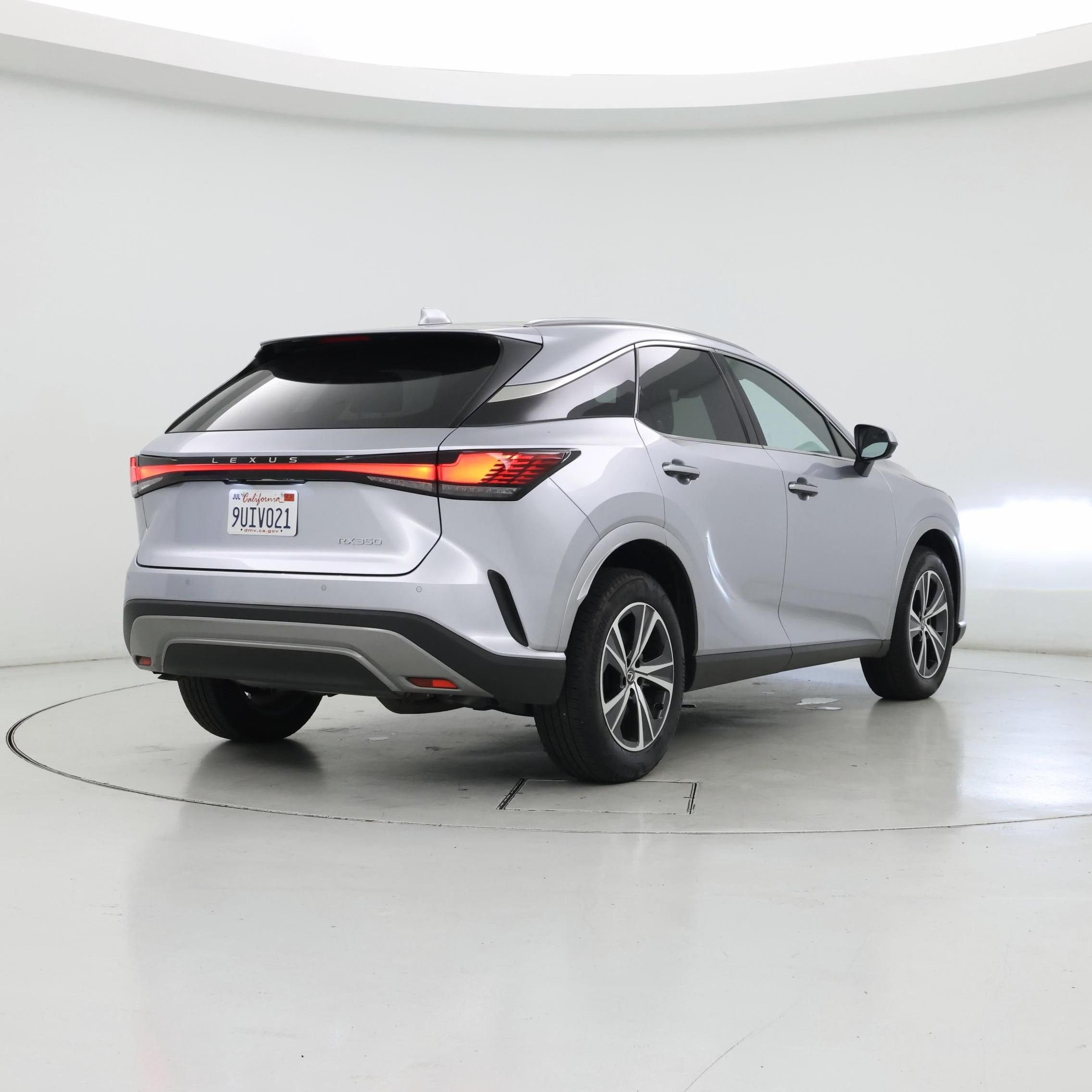 Thumbnail: 2025 Lexus RX - 8