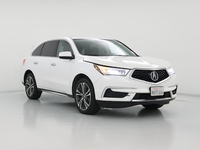 2020 Acura MDX Technology