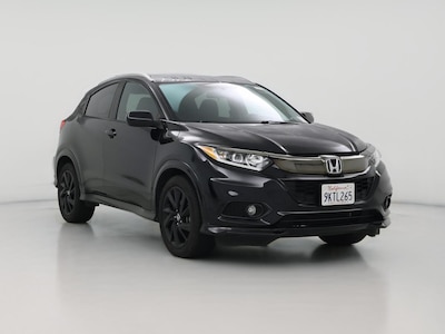 2021 Honda HR-V Sport