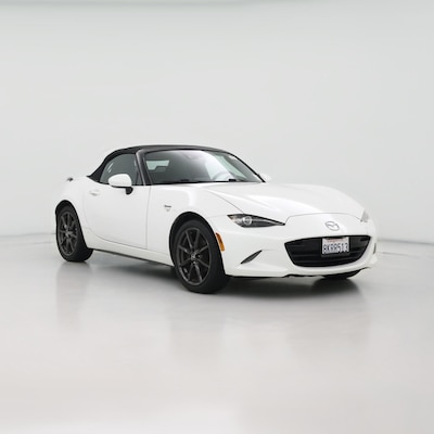 2016 Mazda MX-5 Miata Grand Touring