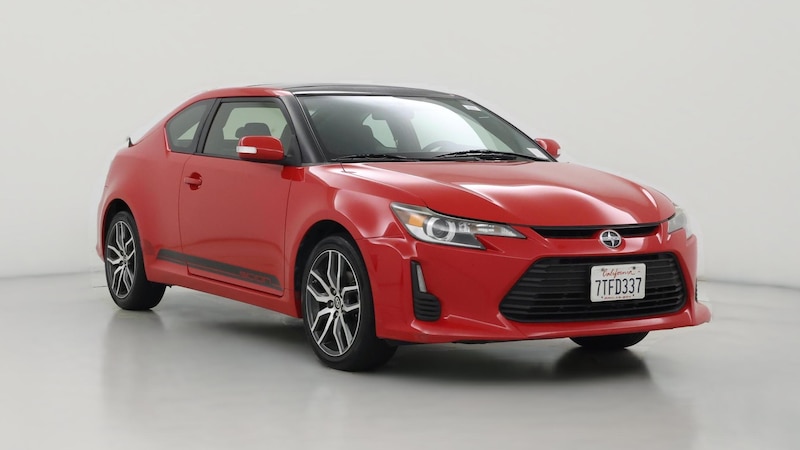exterior of car initial view