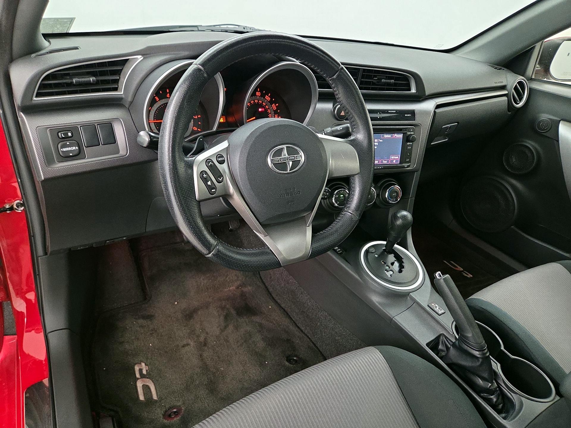 Thumbnail: 2015 Scion tC - 9