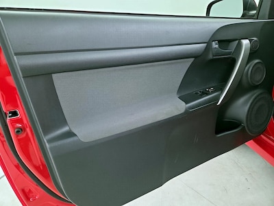 Driver Door Panel