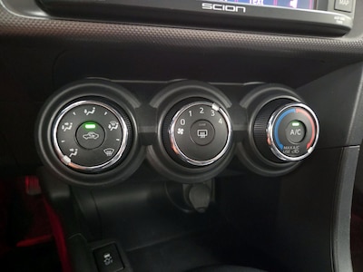 Climate Controls