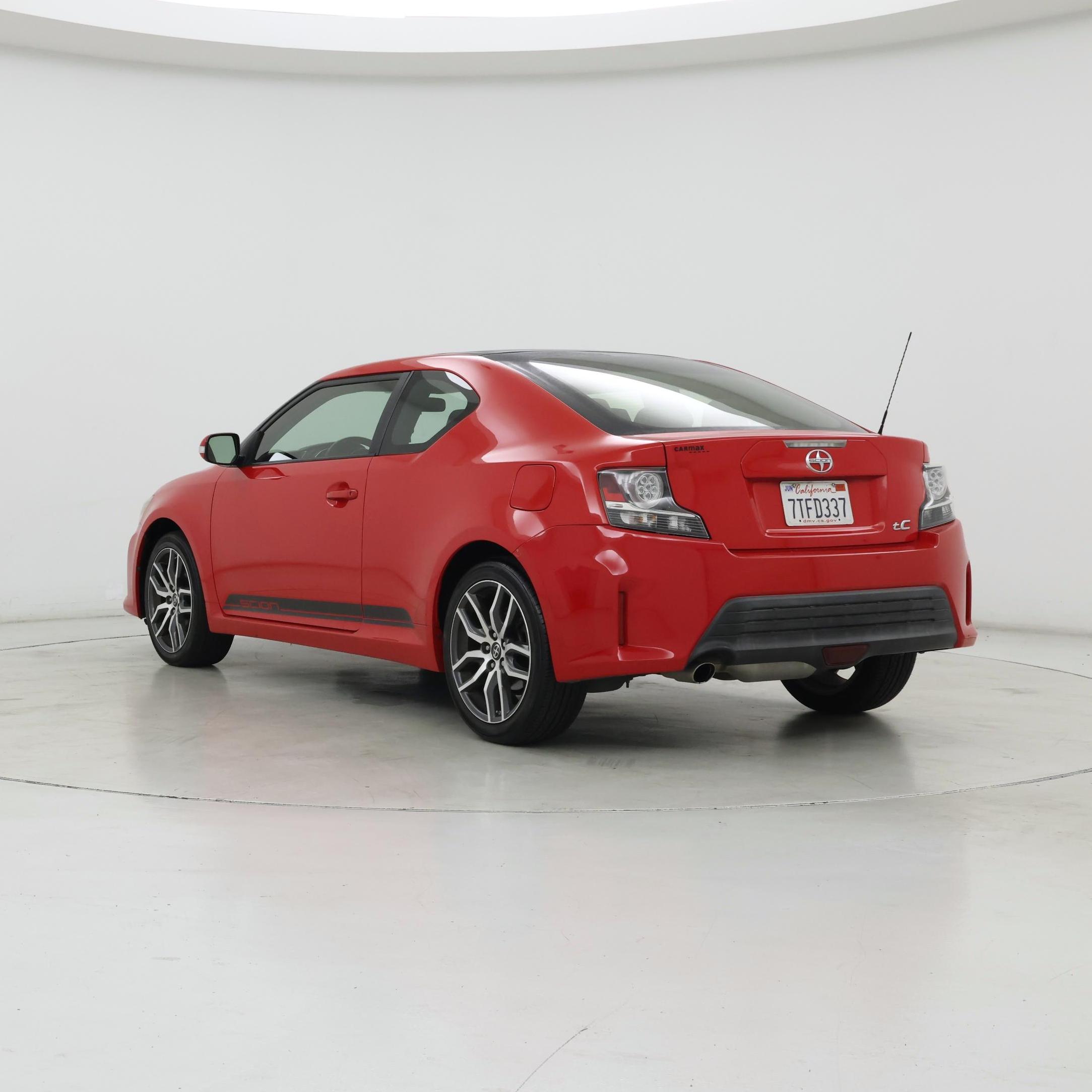 Thumbnail: 2015 Scion tC - 2