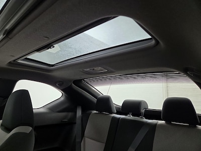Second Sunroof