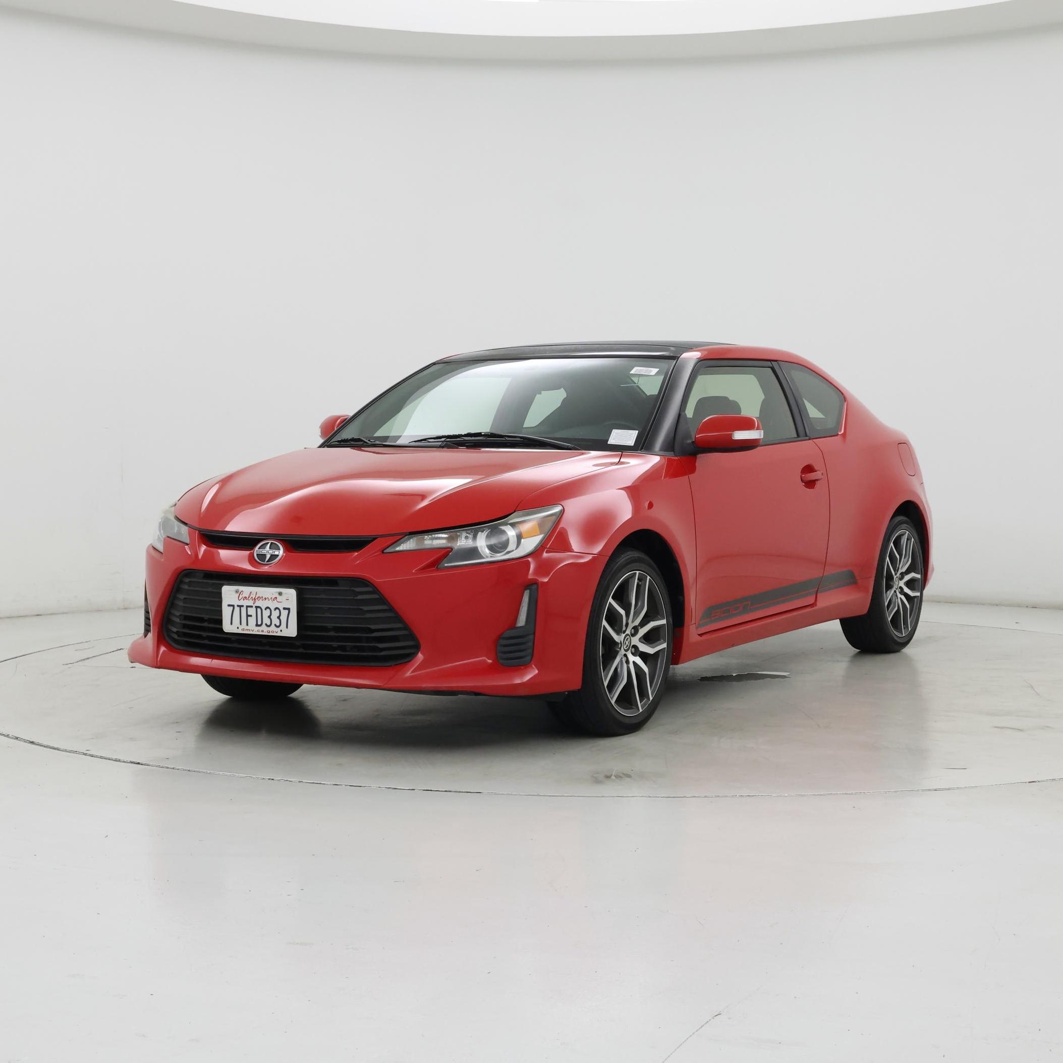 Thumbnail: 2015 Scion tC - 4