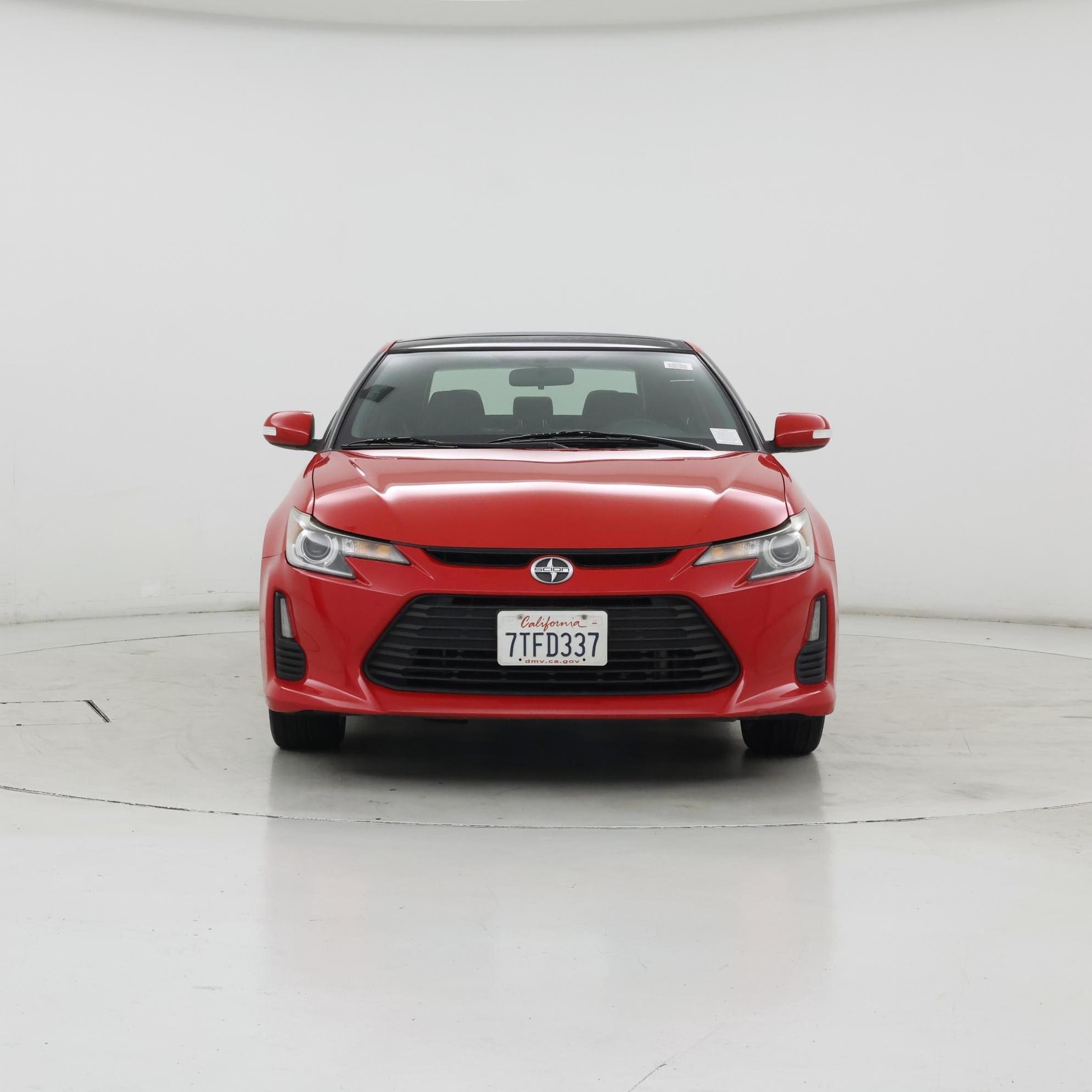 Thumbnail: 2015 Scion tC - 5