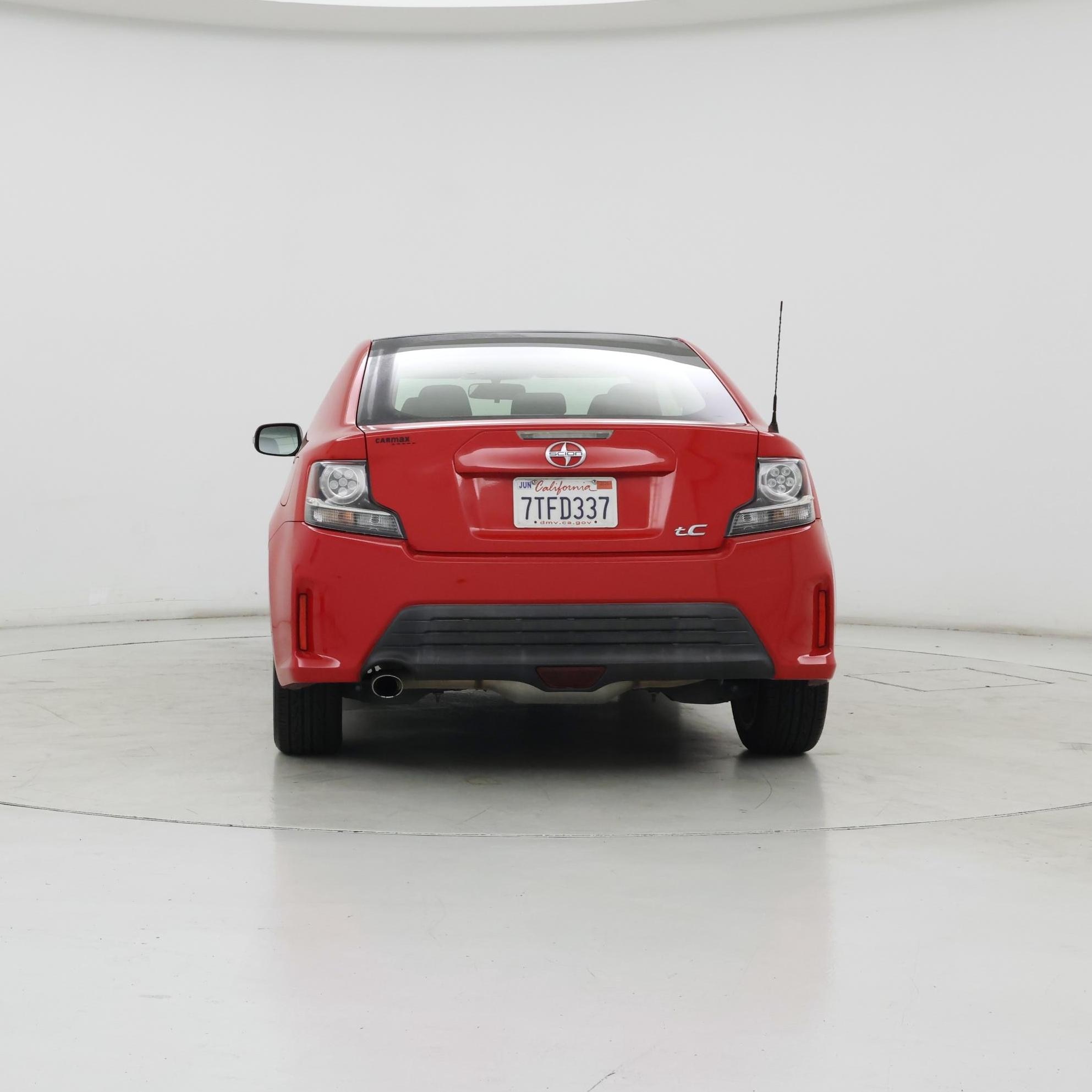 Thumbnail: 2015 Scion tC - 6