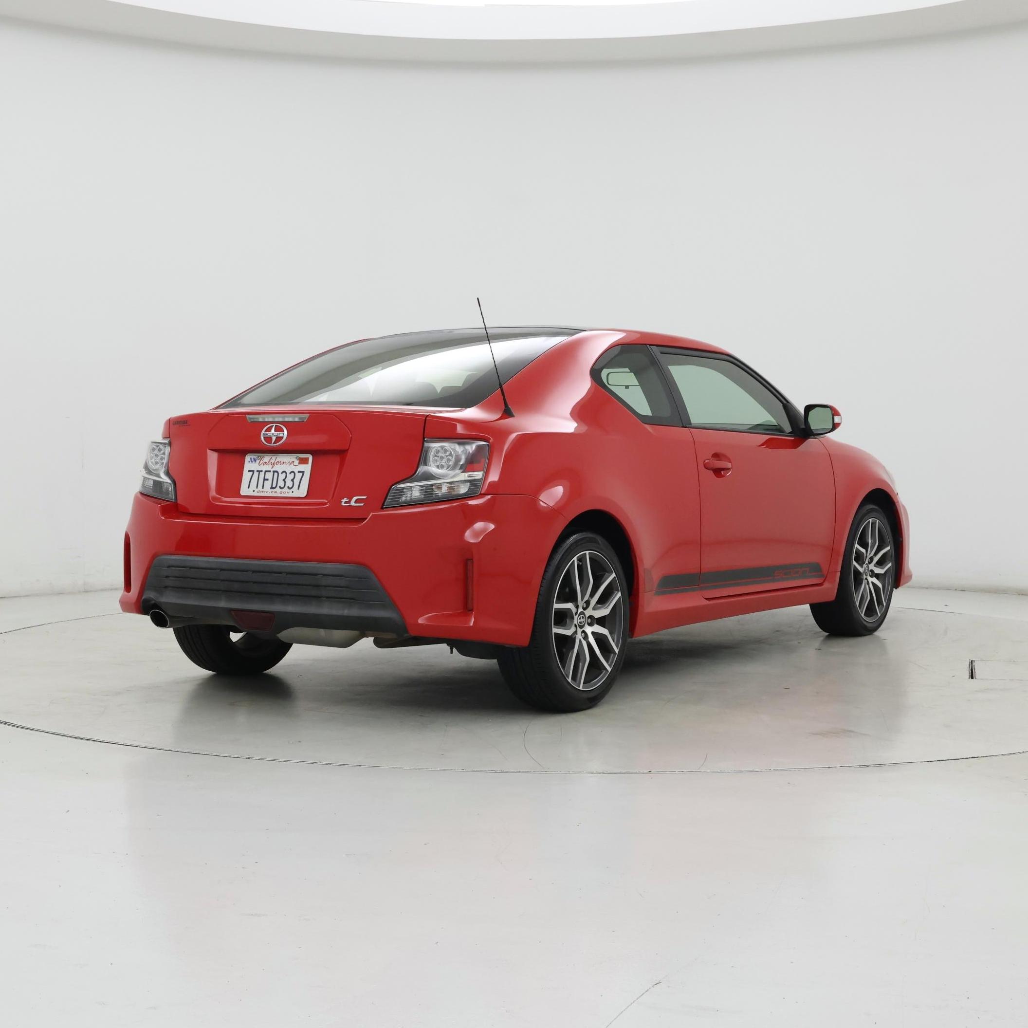 Thumbnail: 2015 Scion tC - 8