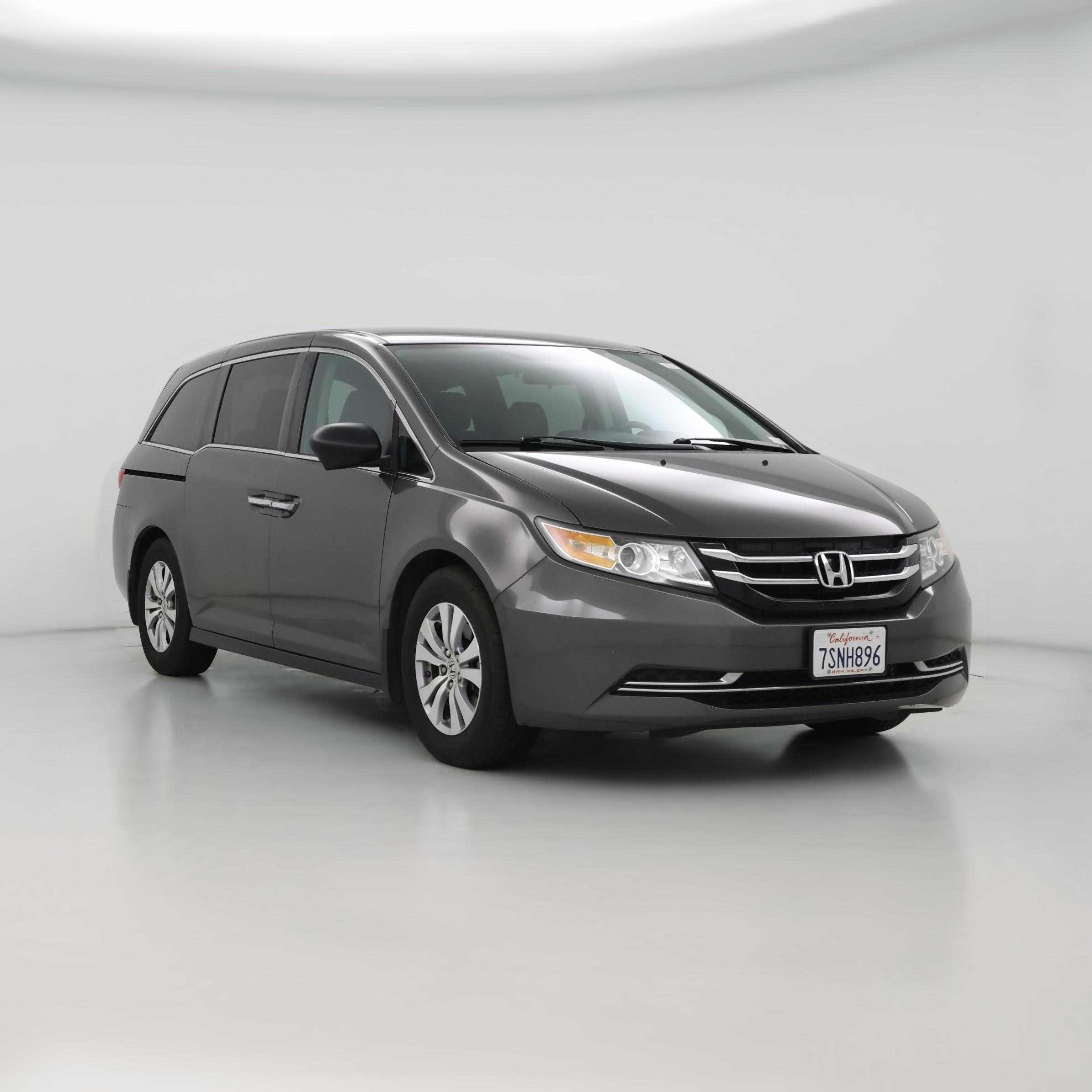 Thumbnail: 2016 Honda Odyssey - 1