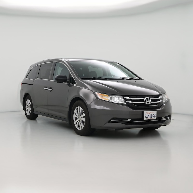 2016 Honda Odyssey EX