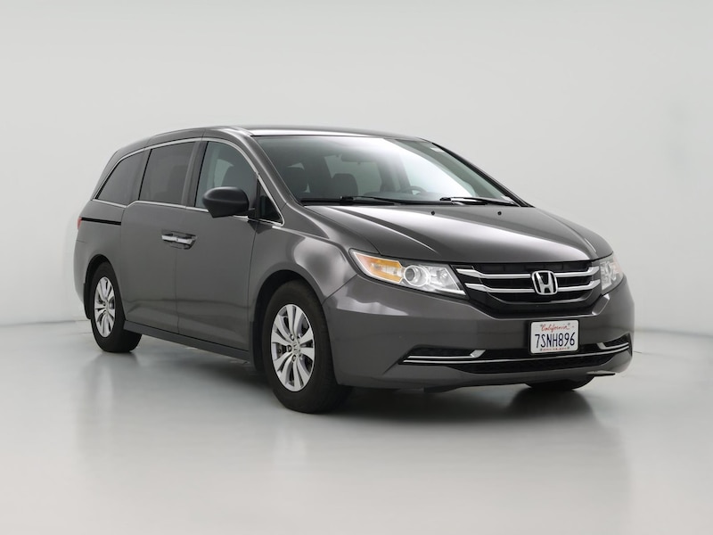 2016 Honda Odyssey EX