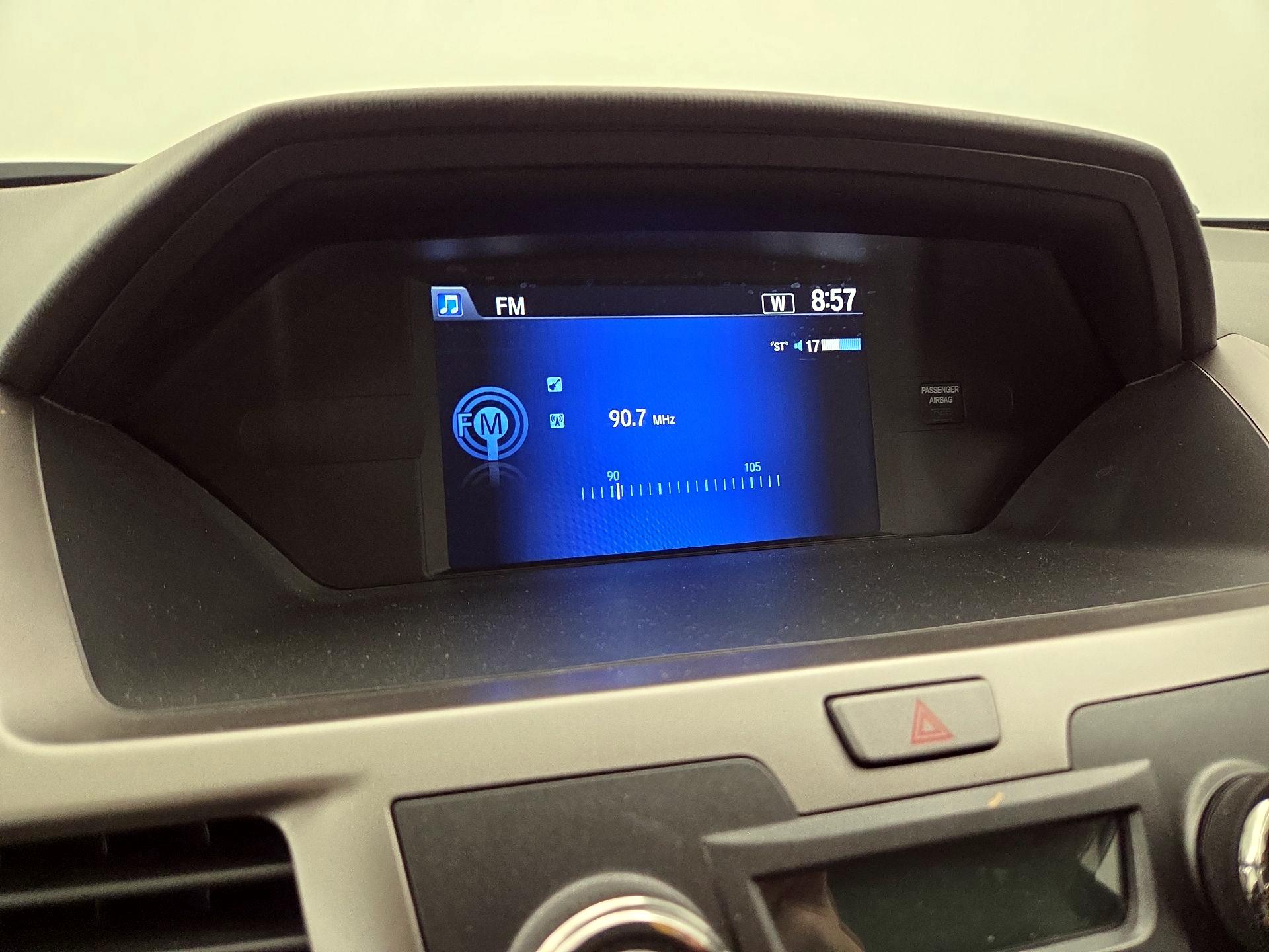 Thumbnail: 2016 Honda Odyssey - 15