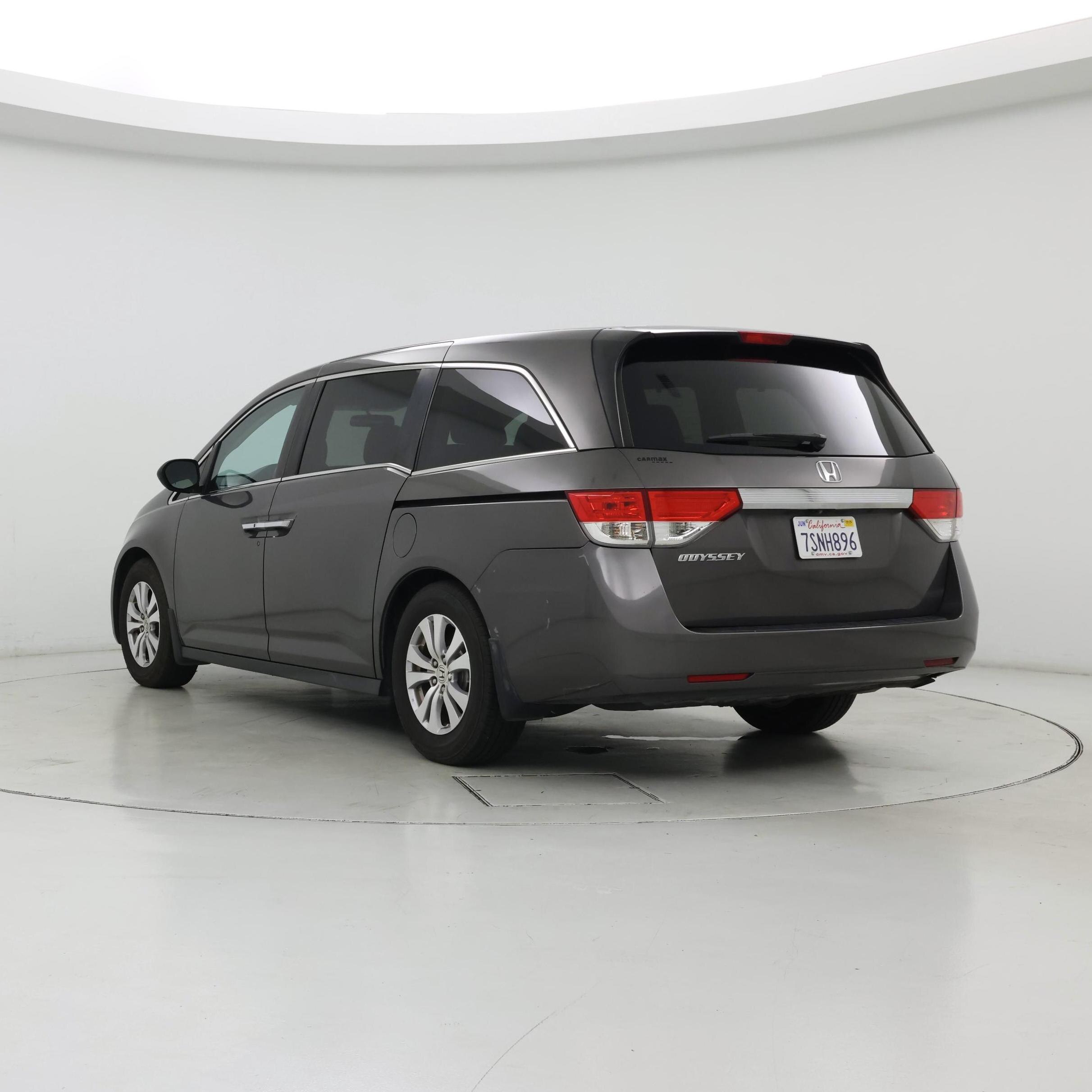 Thumbnail: 2016 Honda Odyssey - 2