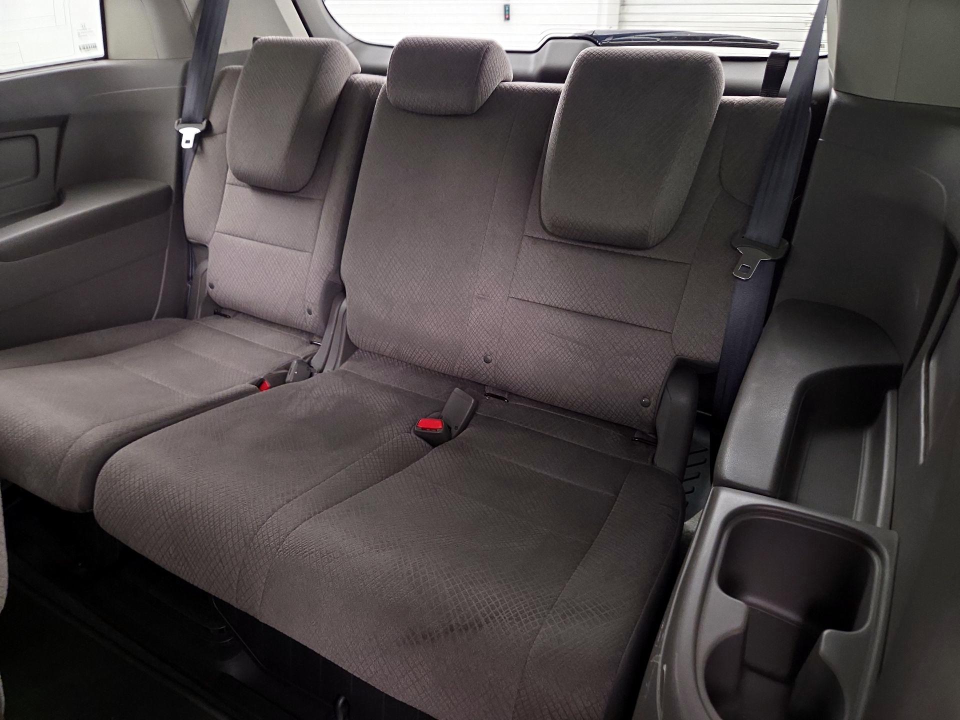 Thumbnail: 2016 Honda Odyssey - 20