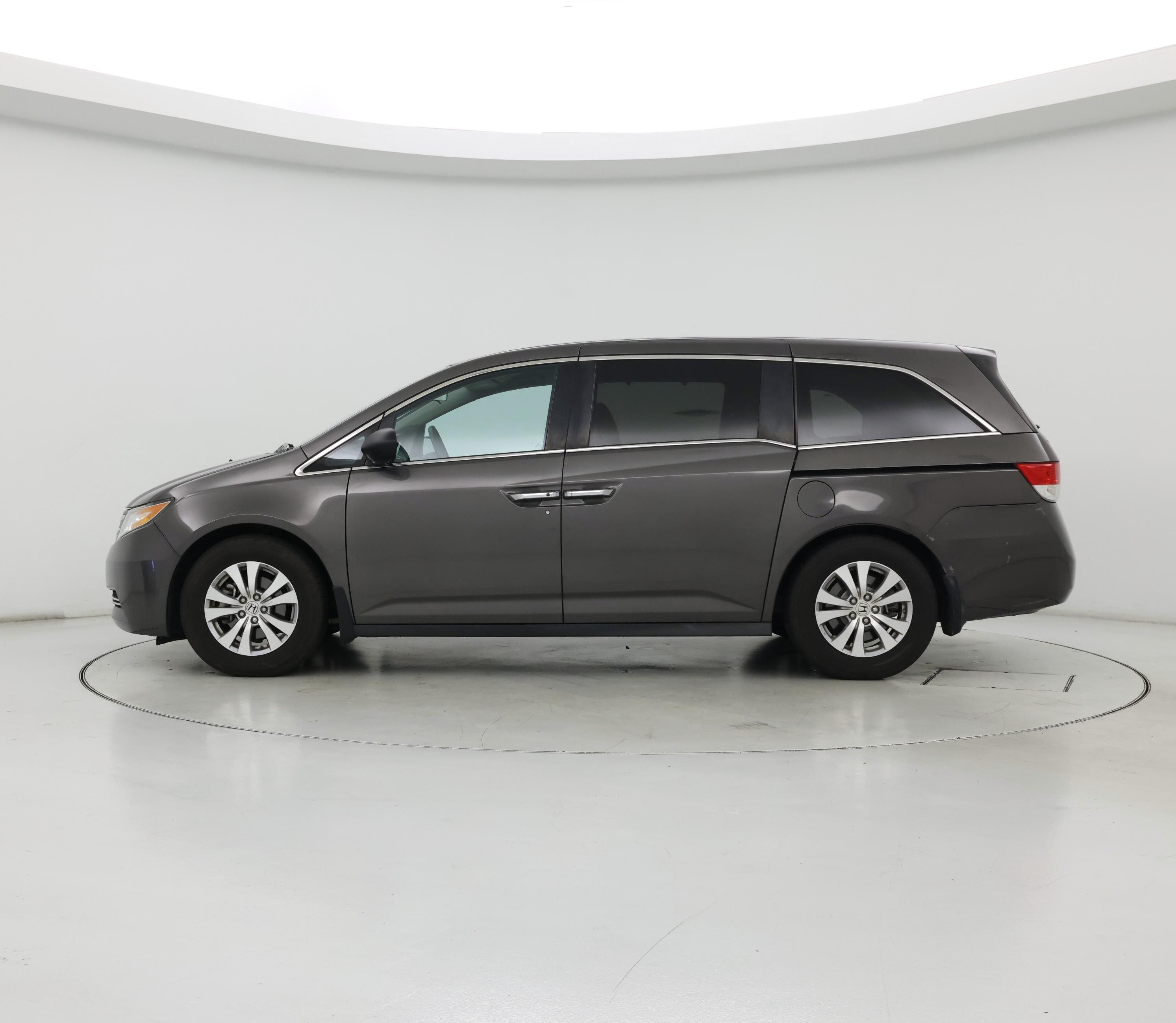 Thumbnail: 2016 Honda Odyssey - 3