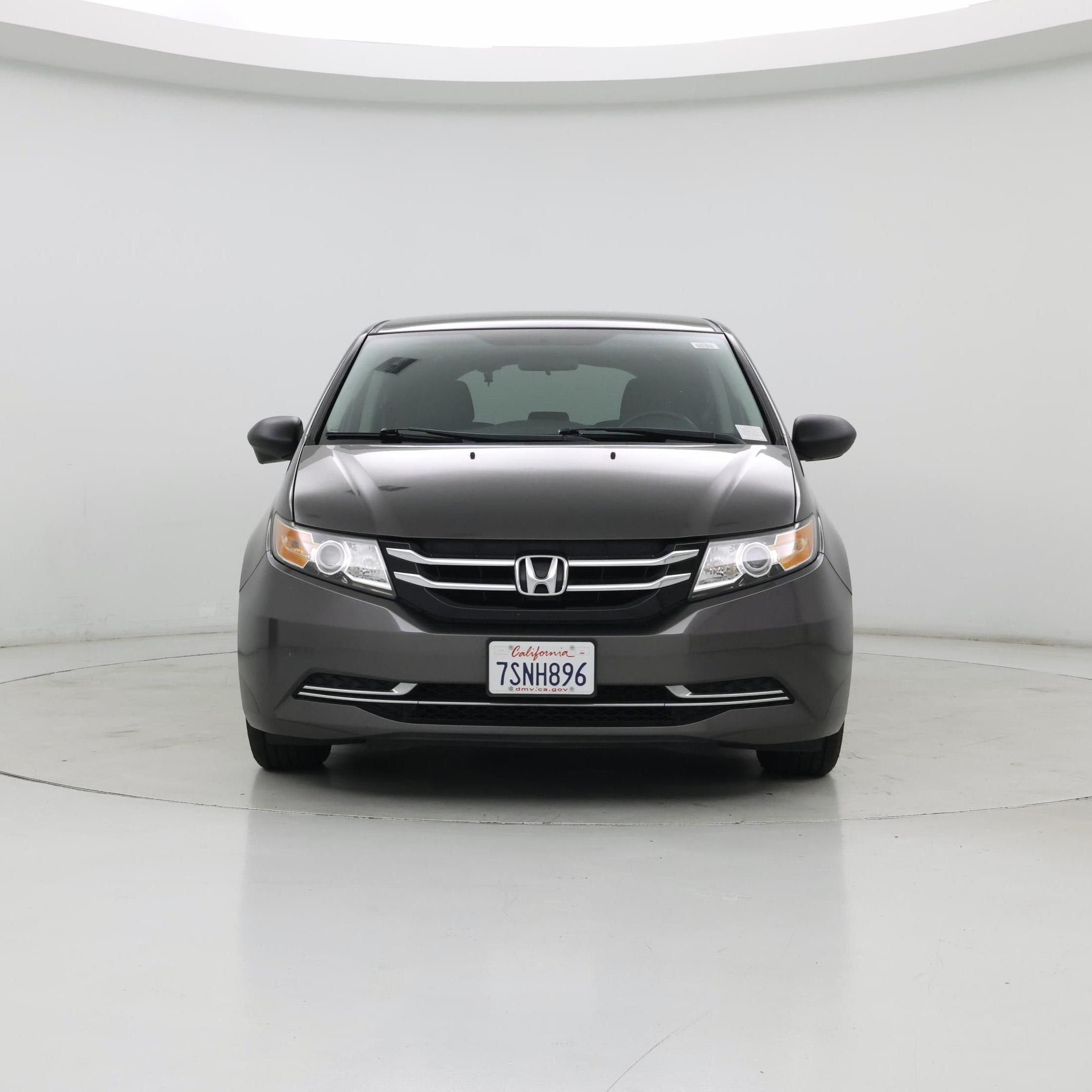 Thumbnail: 2016 Honda Odyssey - 5
