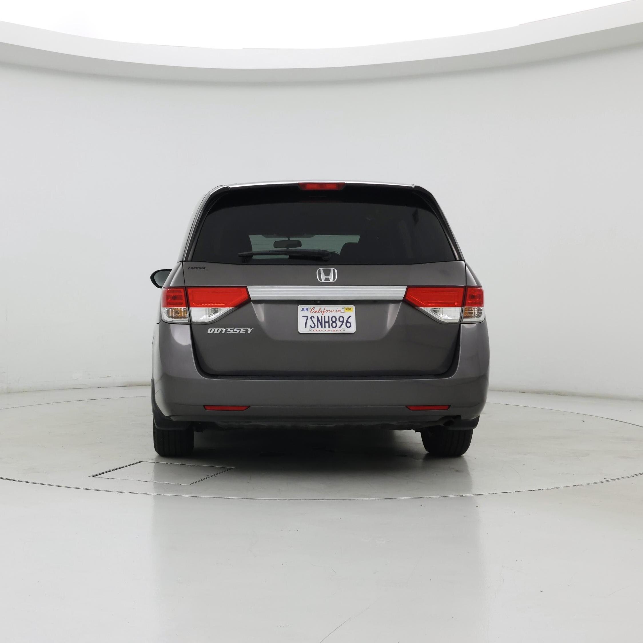 Thumbnail: 2016 Honda Odyssey - 6