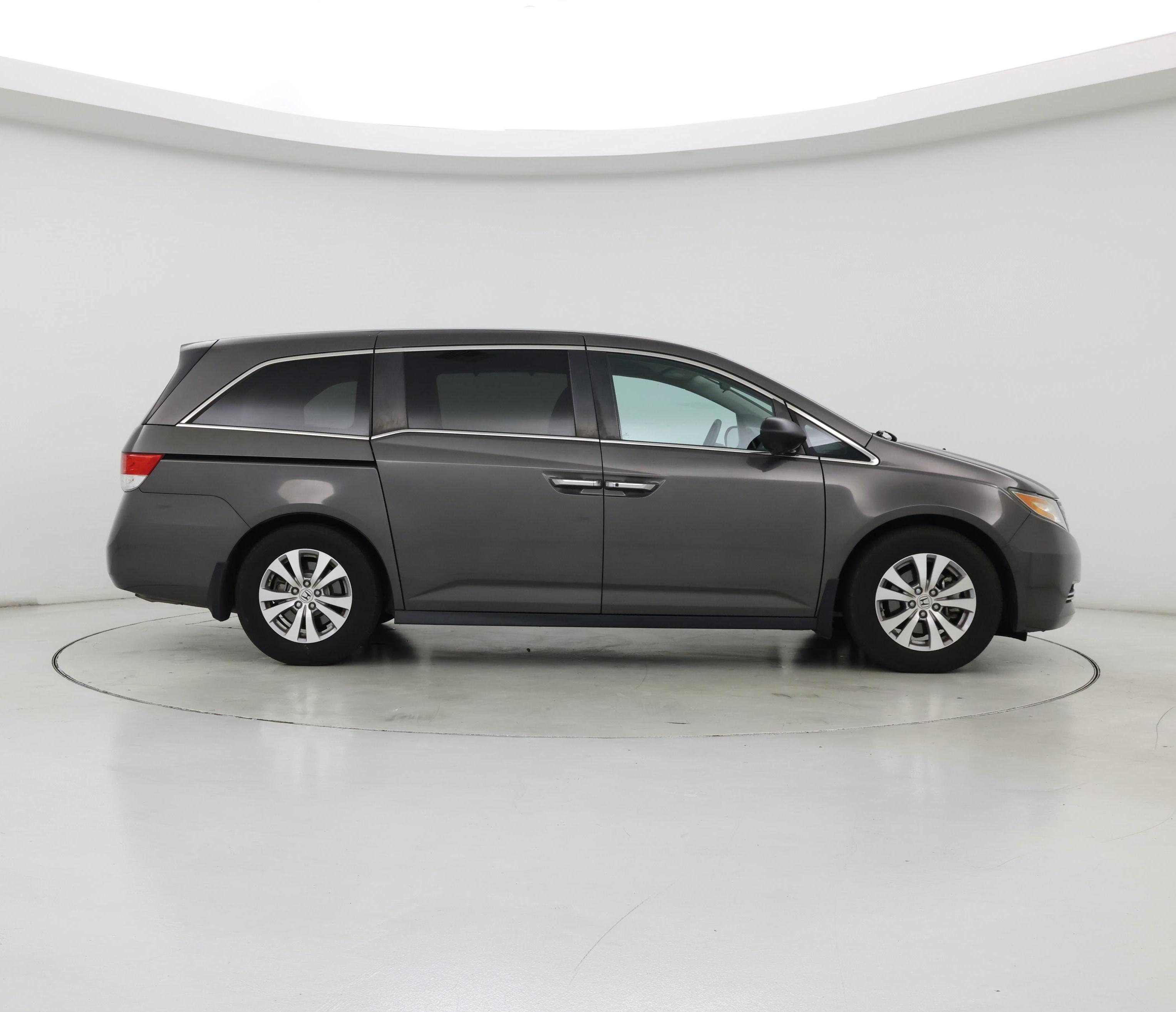 Thumbnail: 2016 Honda Odyssey - 7