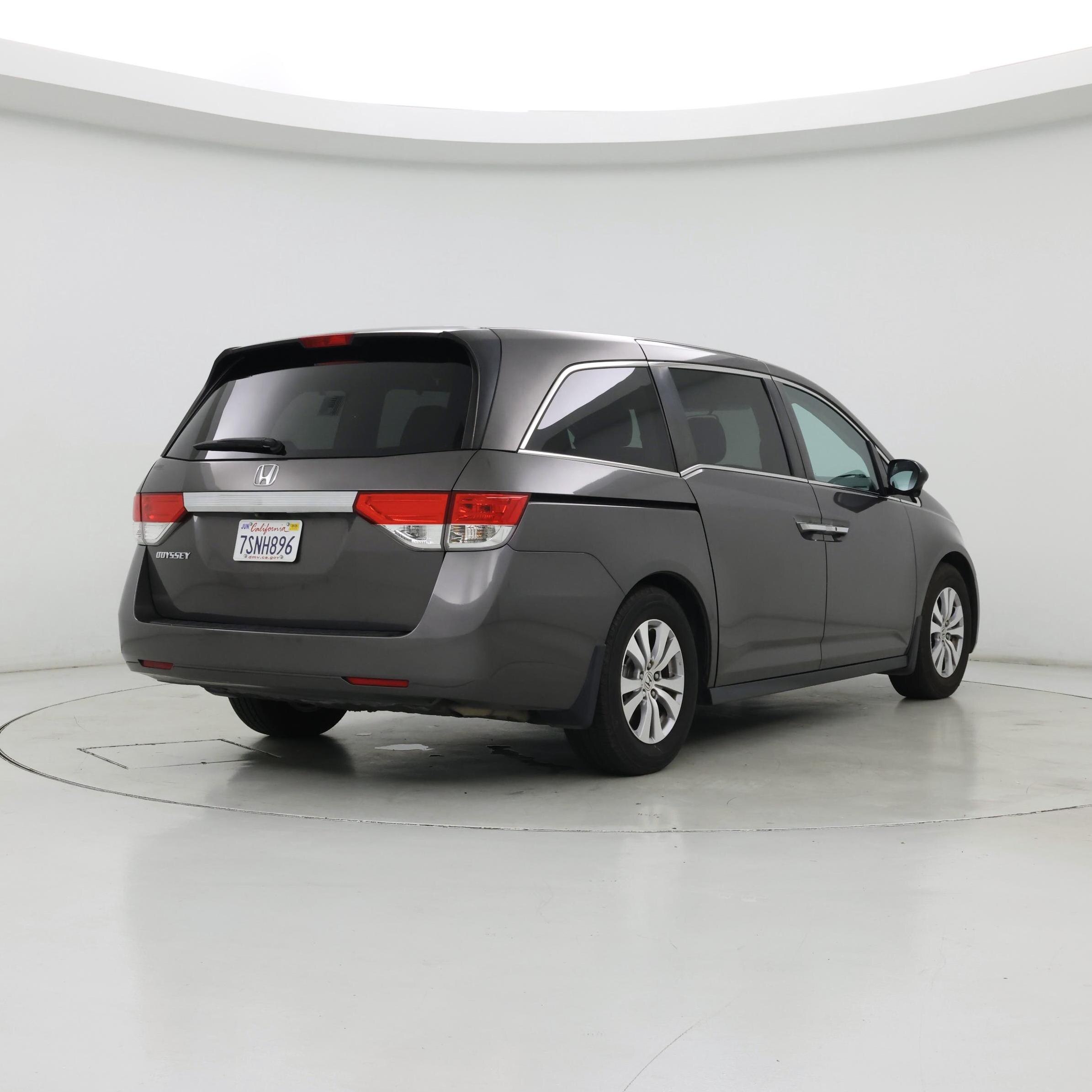 Thumbnail: 2016 Honda Odyssey - 8