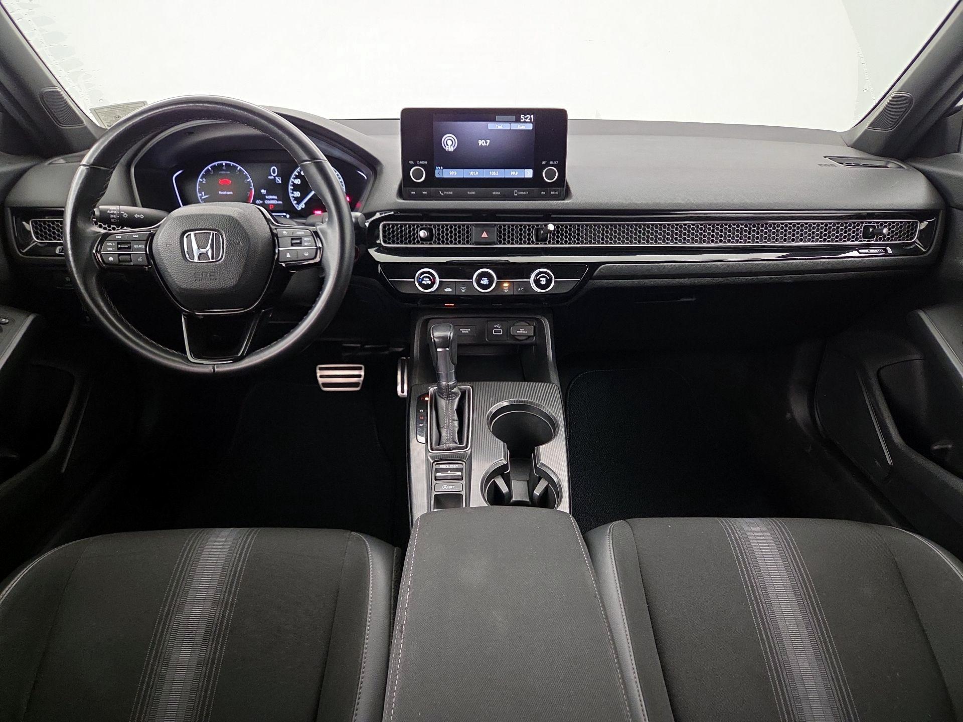 Thumbnail: 2023 Honda Civic - 9