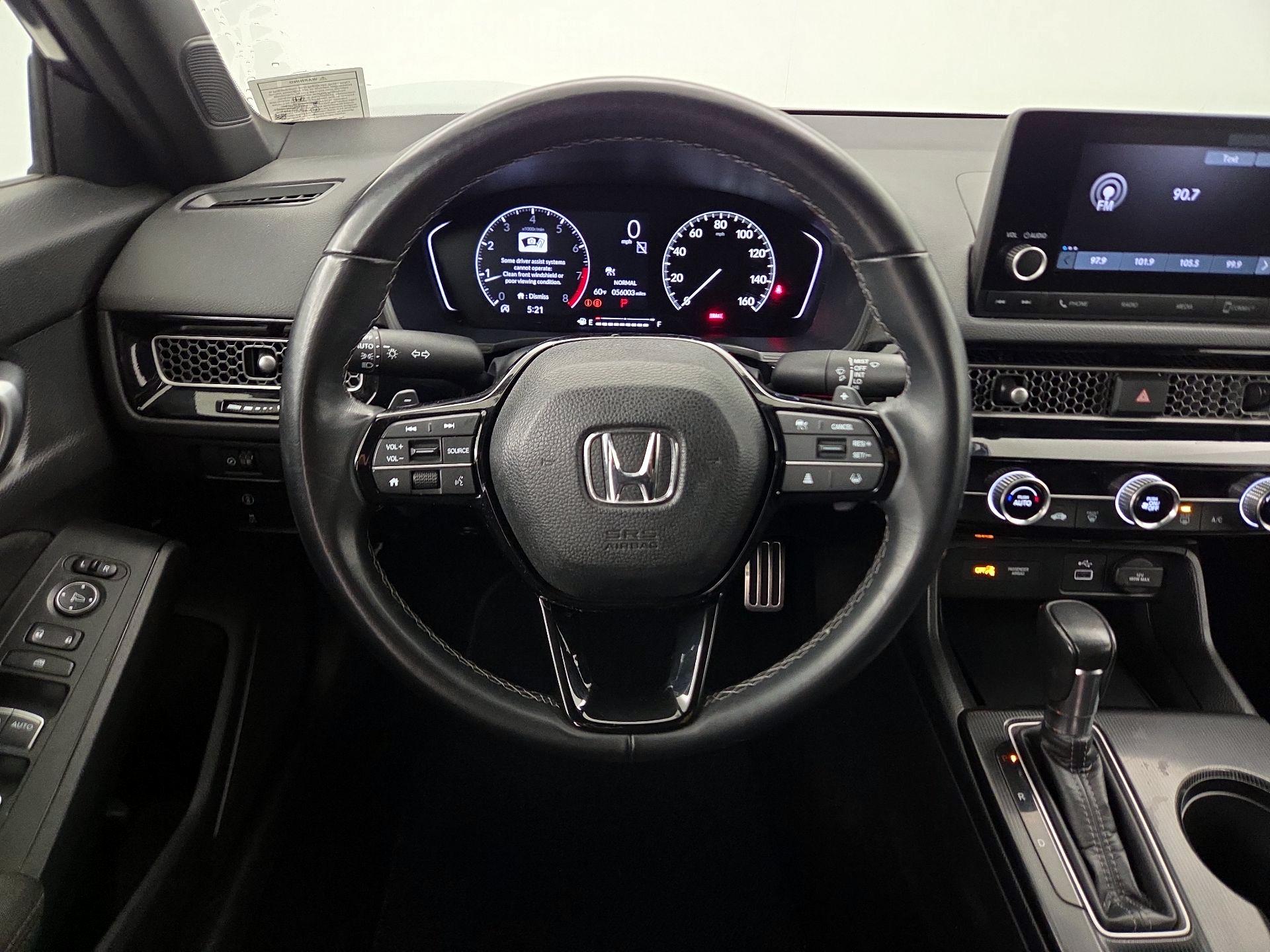 Thumbnail: 2023 Honda Civic - 10