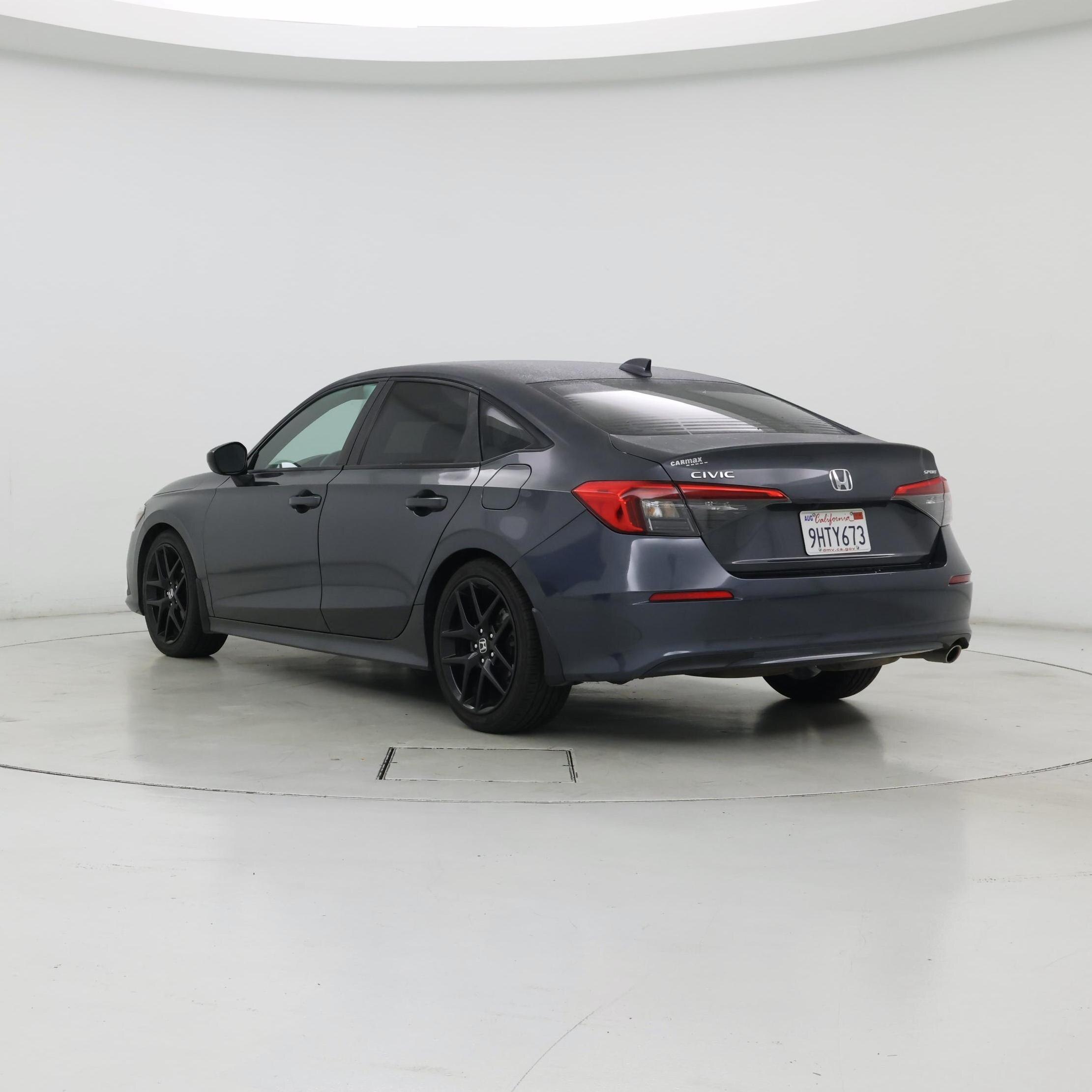 Thumbnail: 2023 Honda Civic - 2