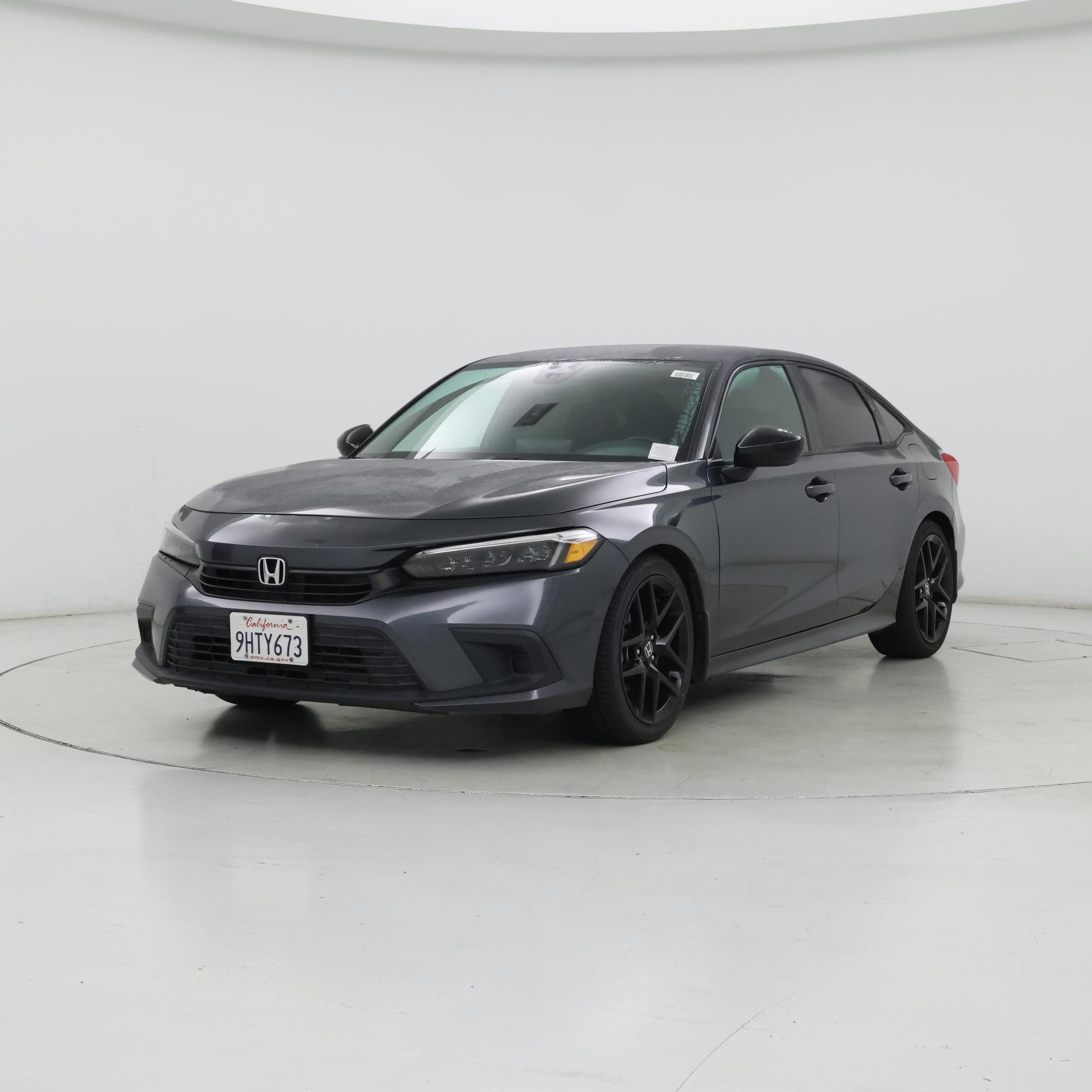 Thumbnail: 2023 Honda Civic - 4