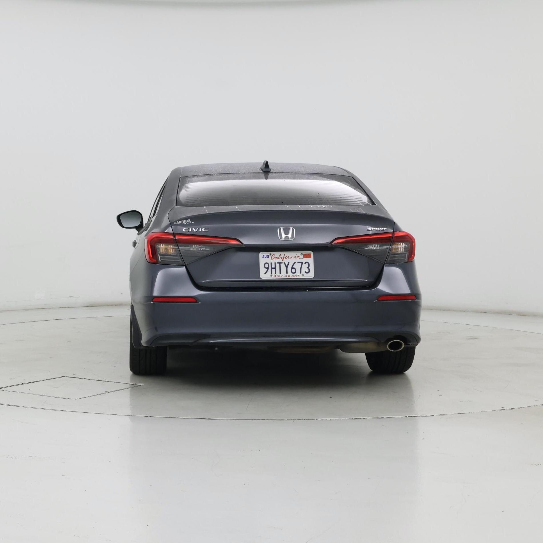 Thumbnail: 2023 Honda Civic - 6