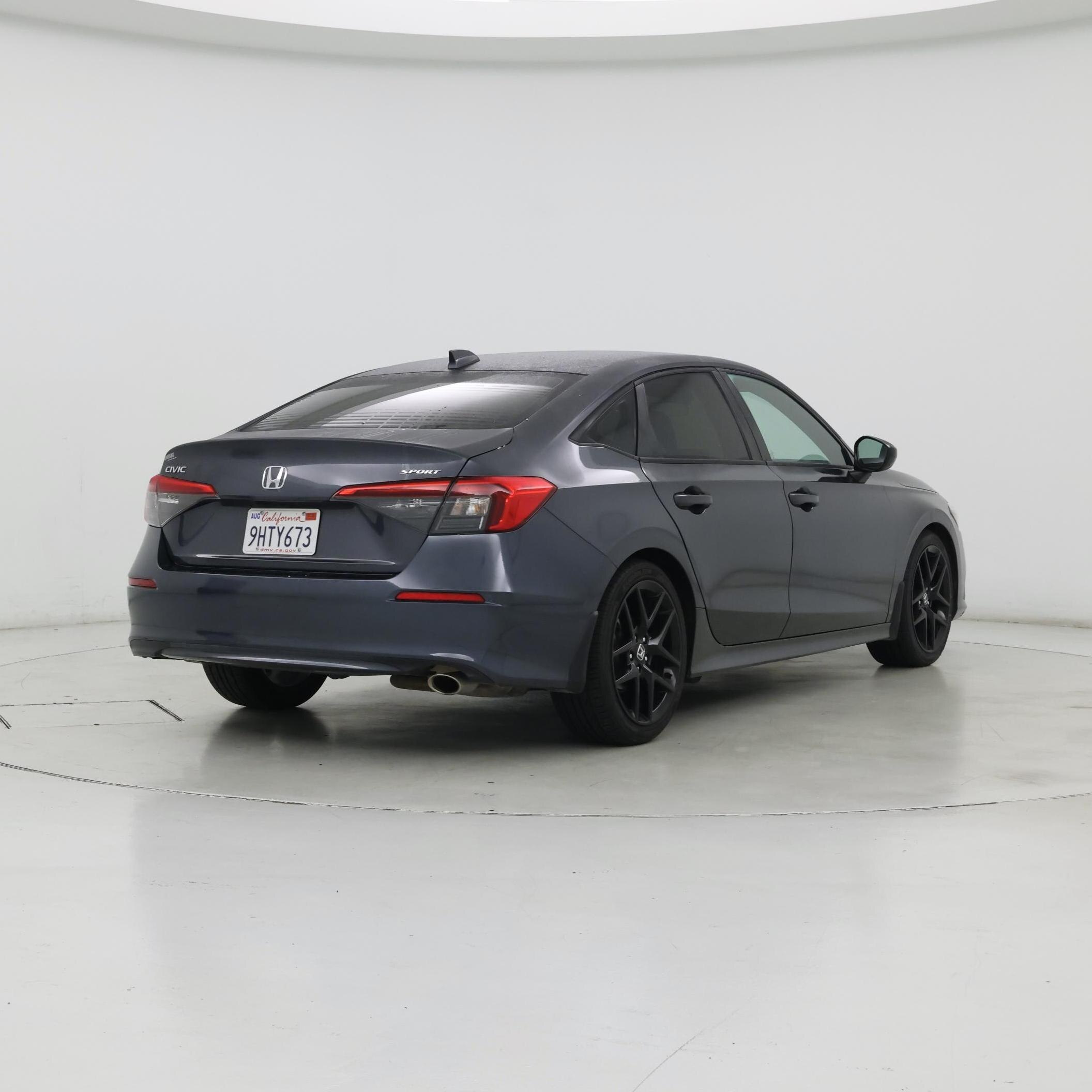 Thumbnail: 2023 Honda Civic - 8
