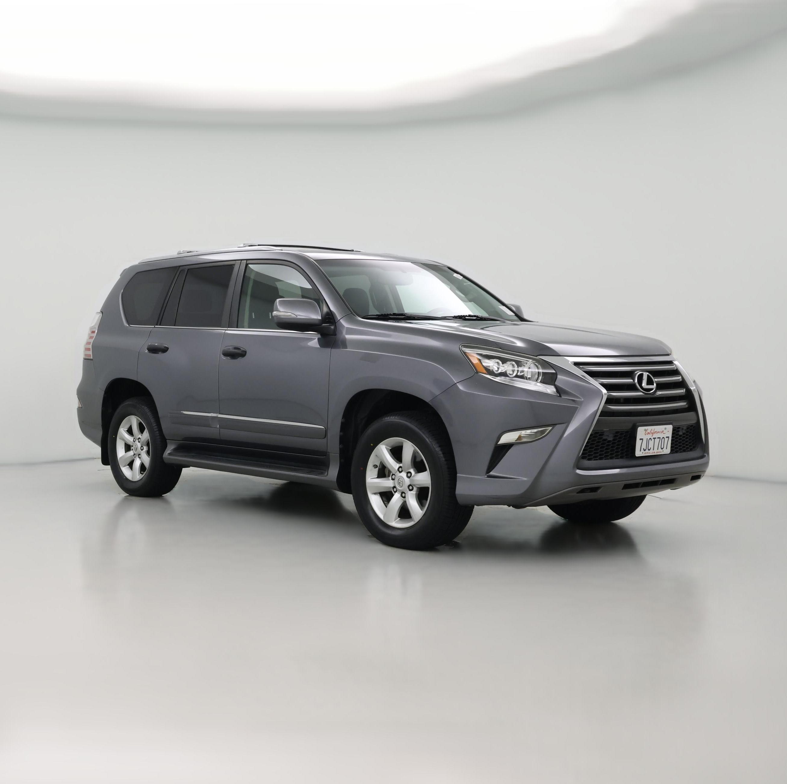 Thumbnail: 2015 Lexus GX - 1