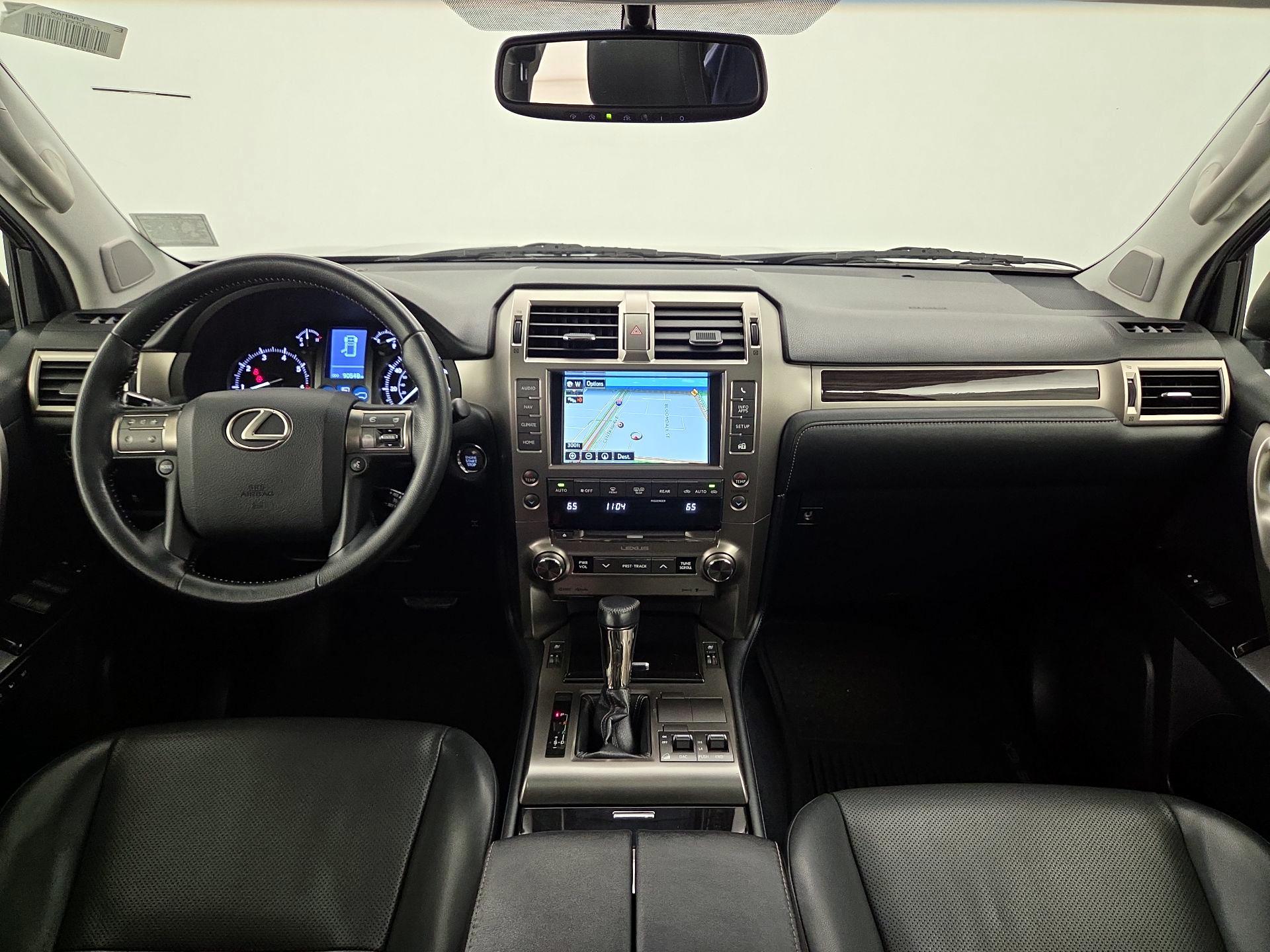 Thumbnail: 2015 Lexus GX - 9