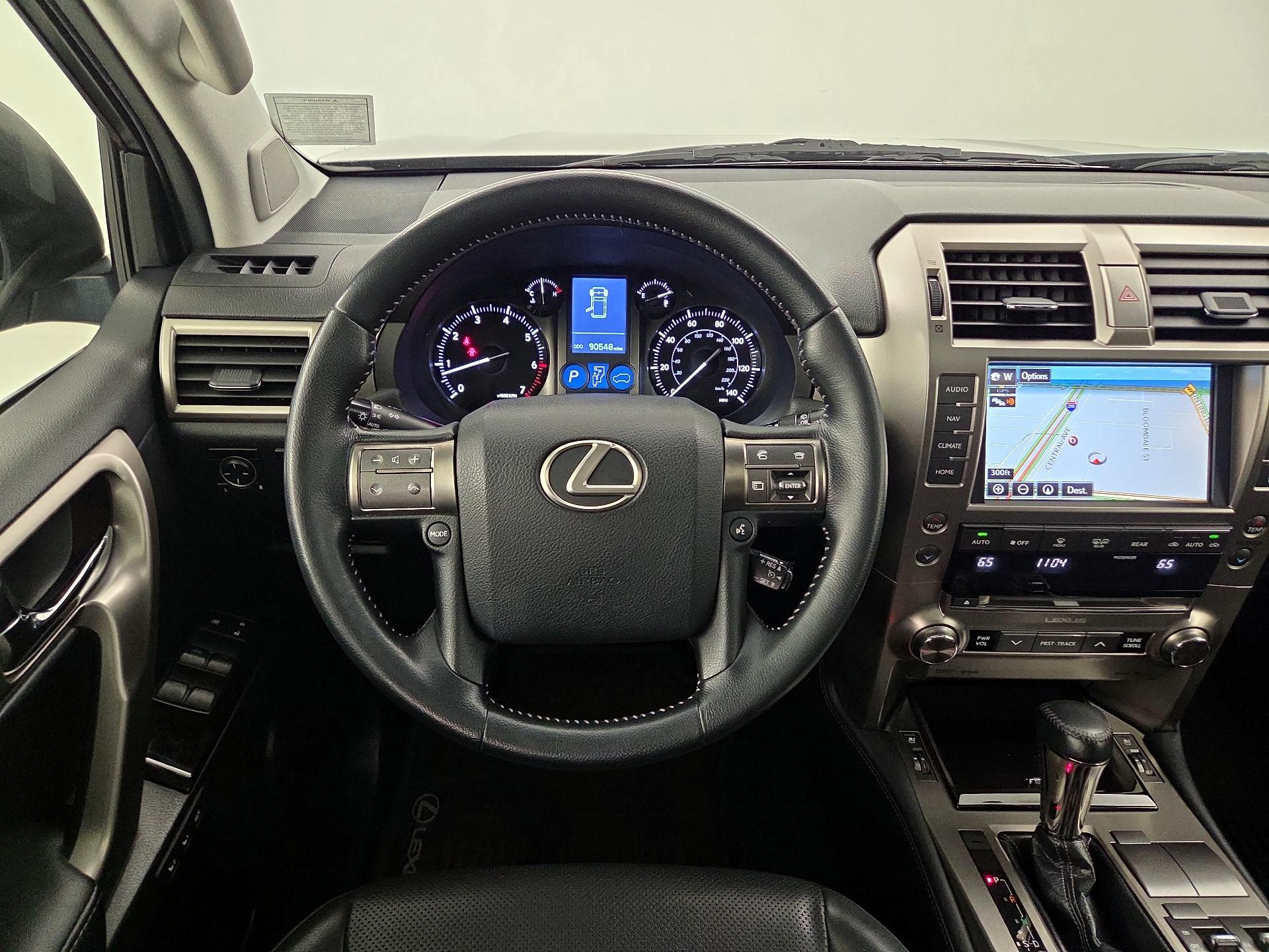 Thumbnail: 2015 Lexus GX - 10