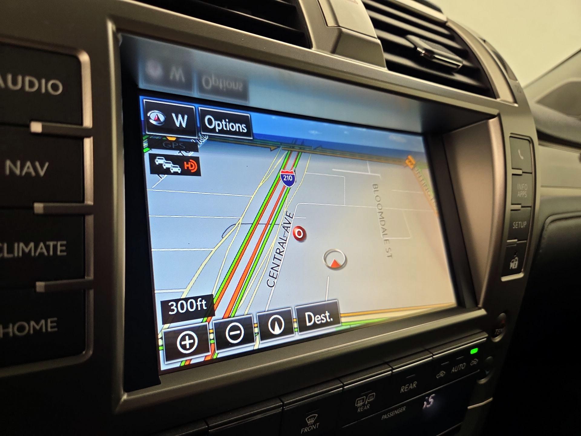 Thumbnail: 2015 Lexus GX - 14