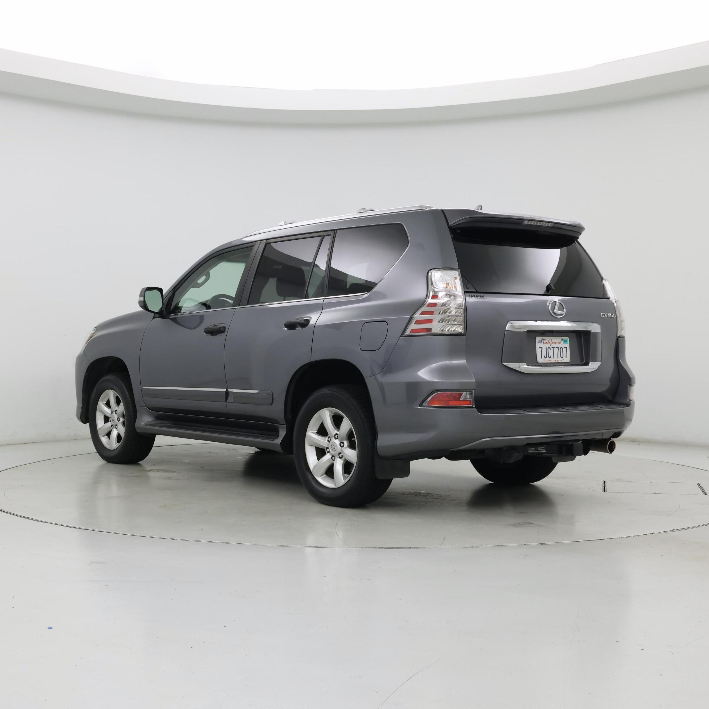 Thumbnail: 2015 Lexus GX - 2