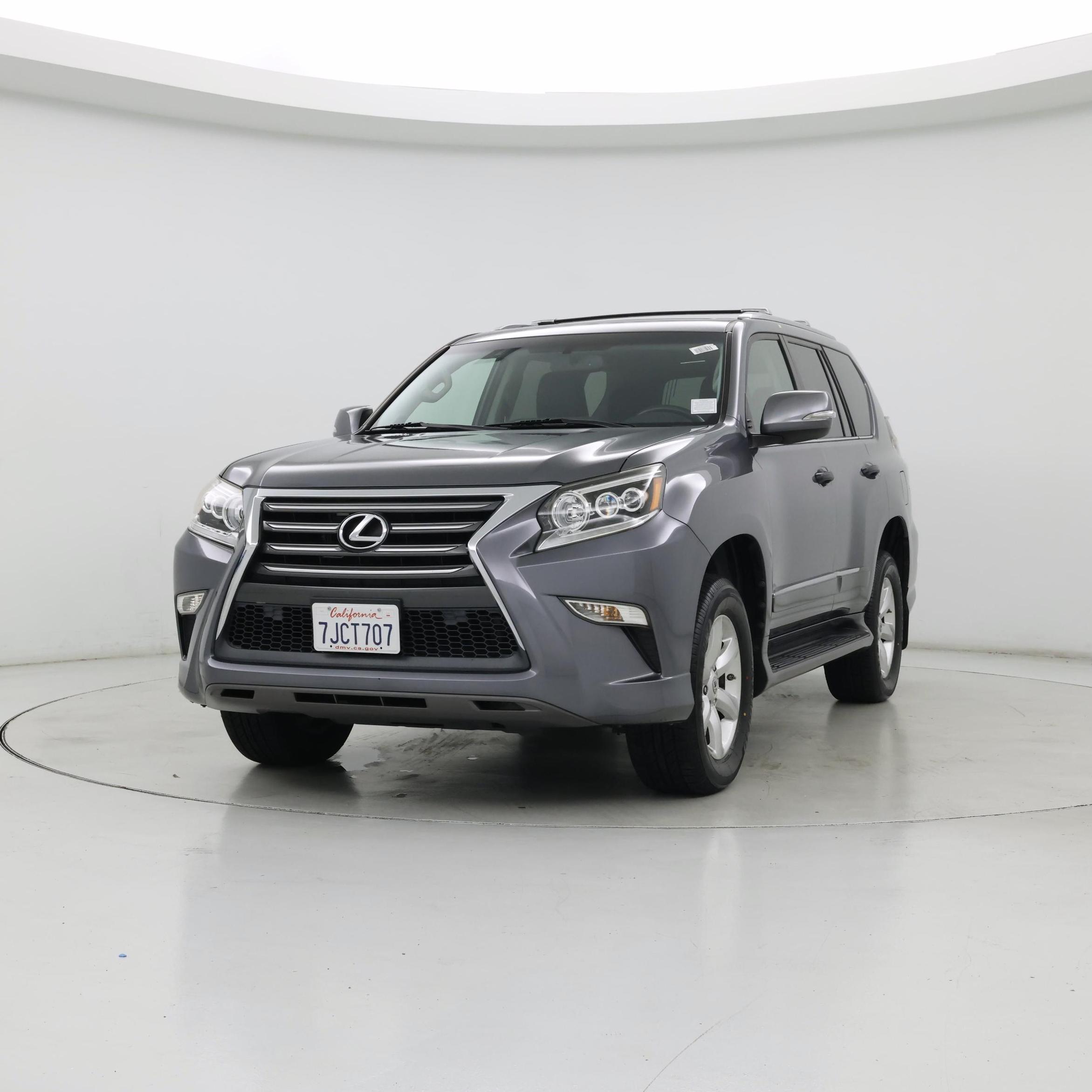 Thumbnail: 2015 Lexus GX - 4