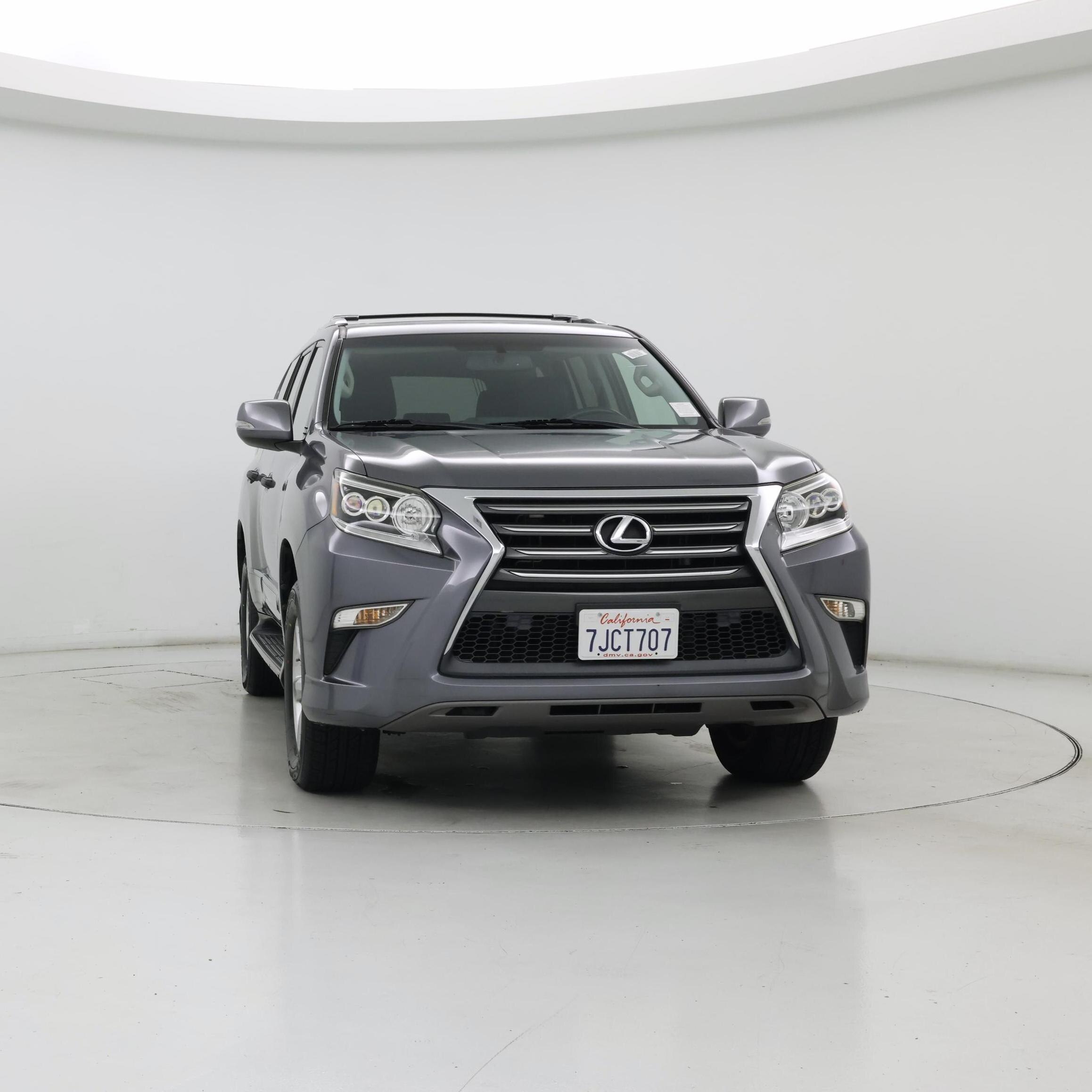Thumbnail: 2015 Lexus GX - 5