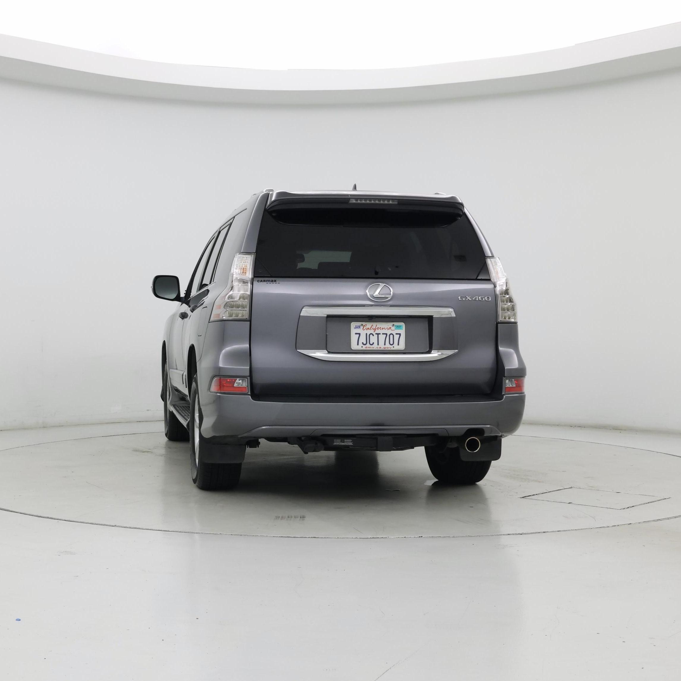 Thumbnail: 2015 Lexus GX - 6