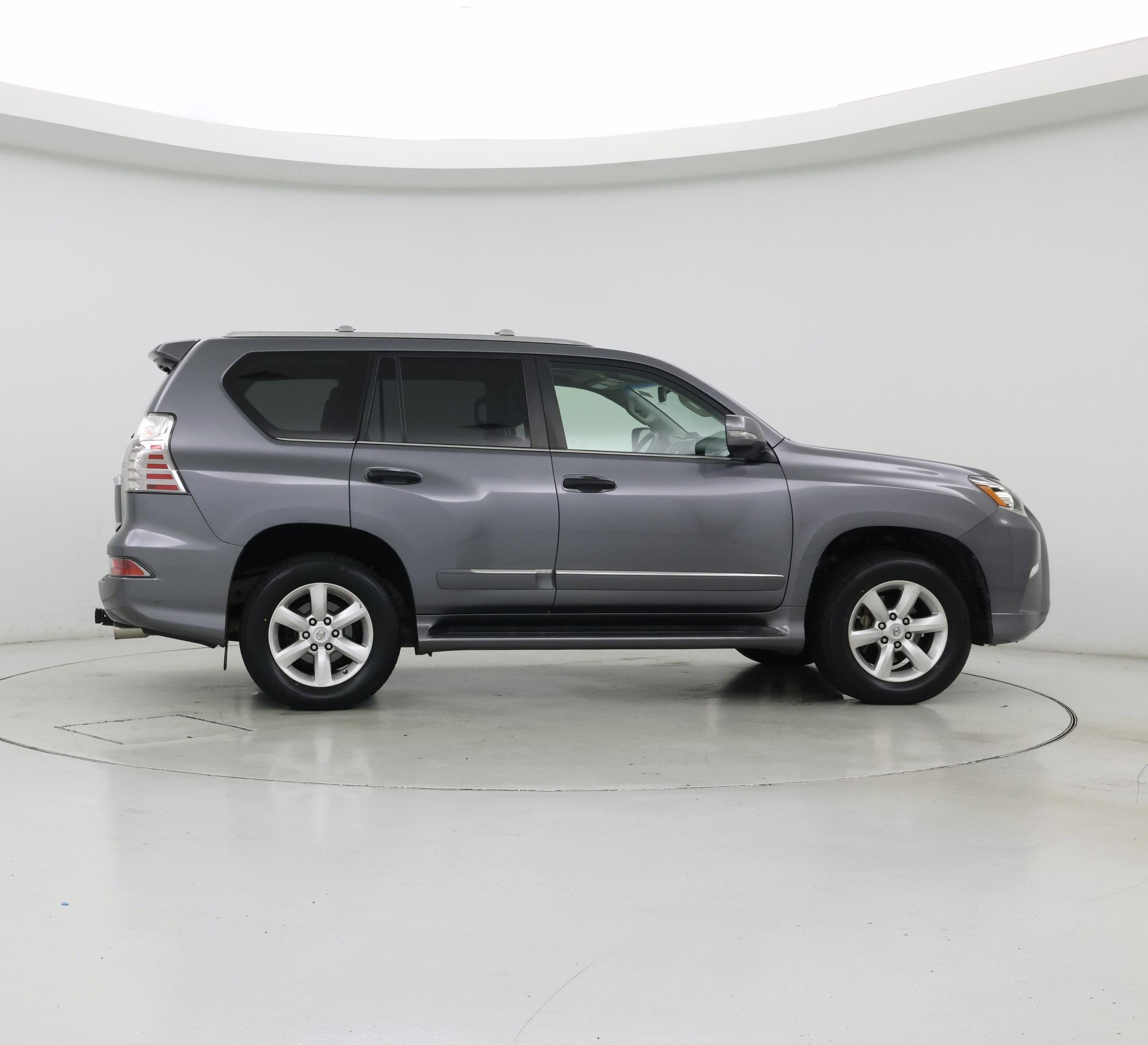 Thumbnail: 2015 Lexus GX - 7