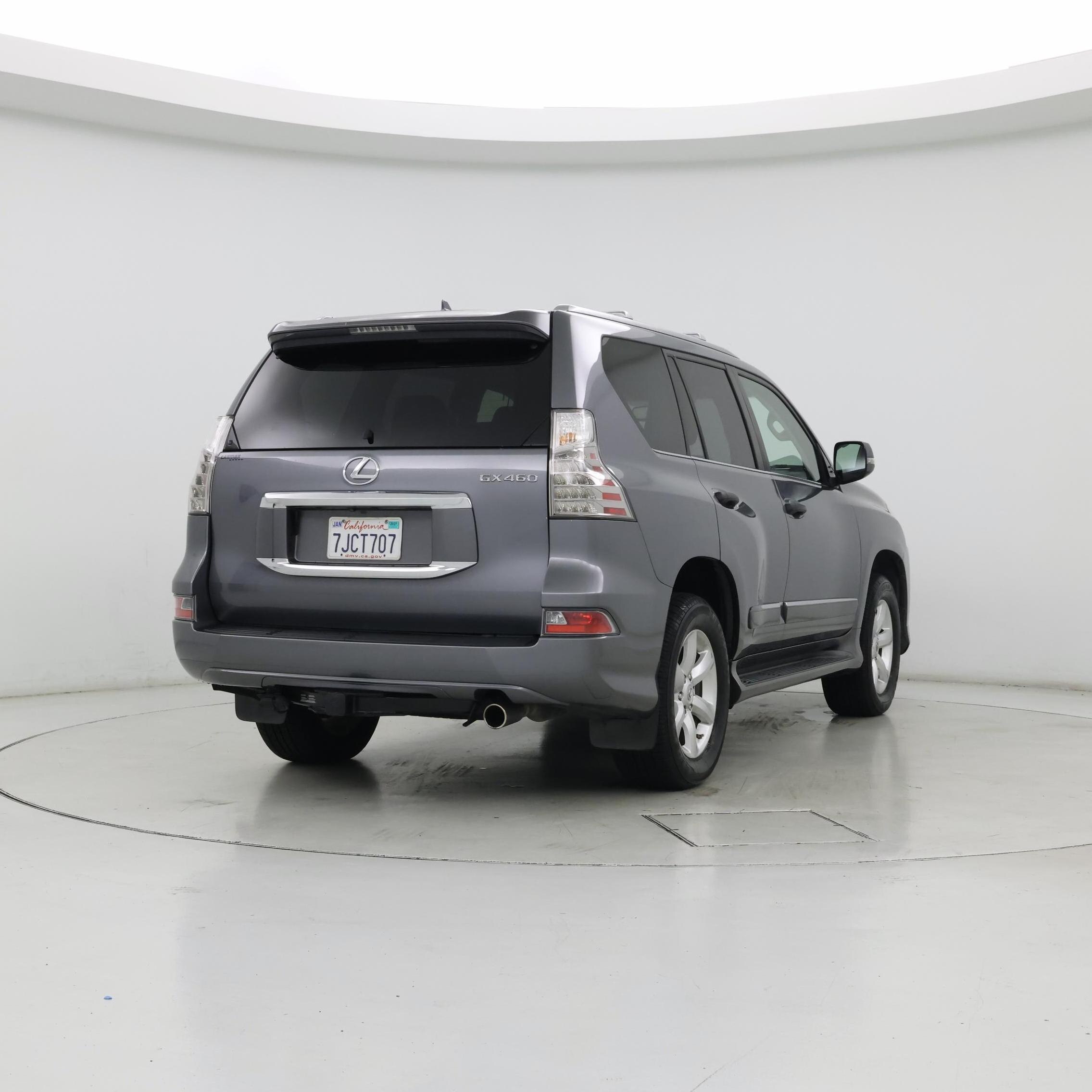 Thumbnail: 2015 Lexus GX - 8