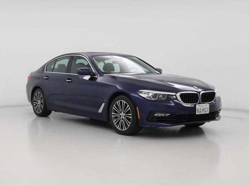 2018 BMW 530e iPerformance