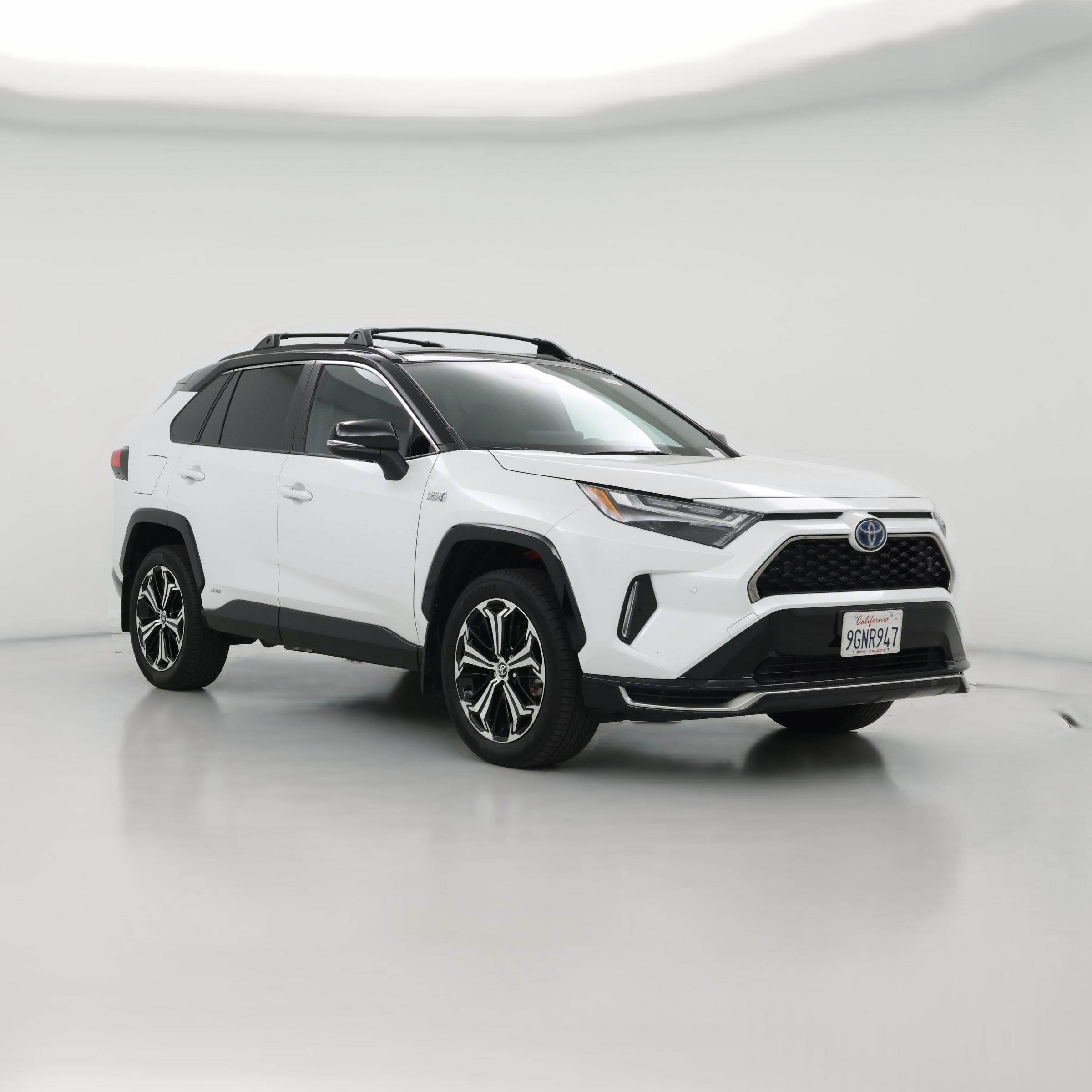 Thumbnail: 2023 Toyota RAV4 - 1