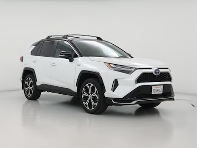 2023 Toyota RAV4 Prime Plug-In XSE