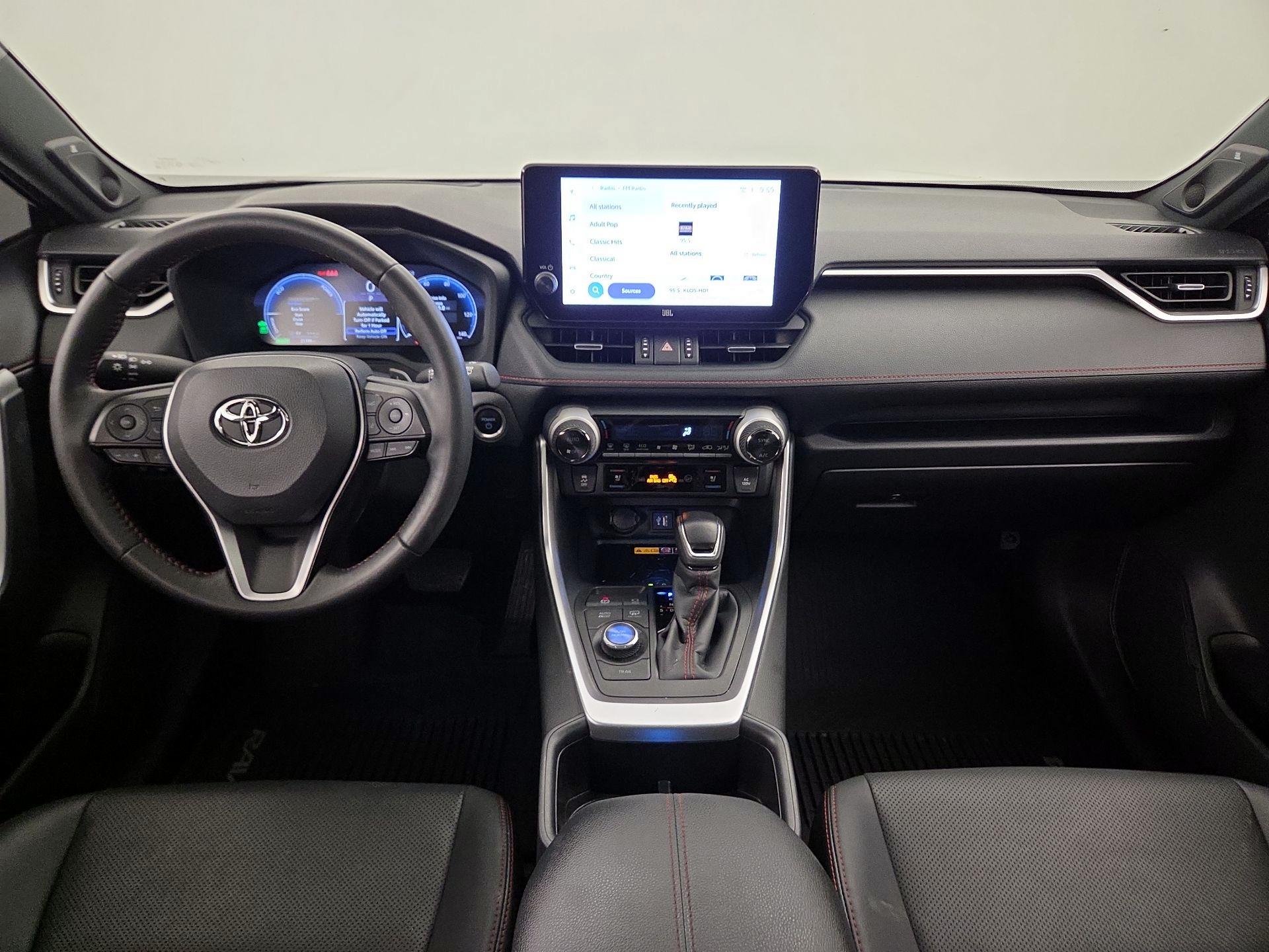 Thumbnail: 2023 Toyota RAV4 - 9