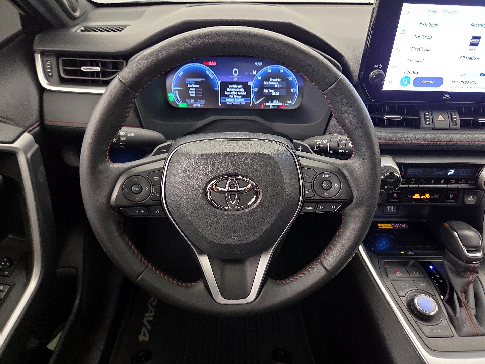 Thumbnail: 2023 Toyota RAV4 - 10